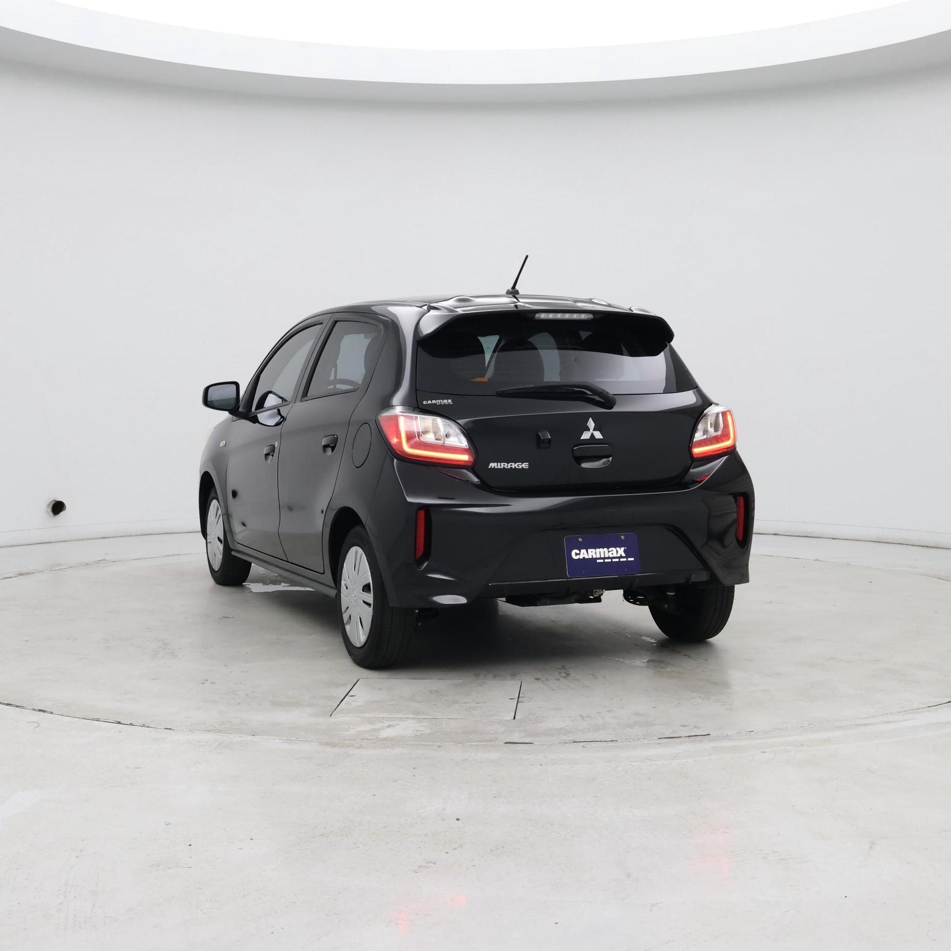 Thumbnail: 2023 Mitsubishi Mirage - 3