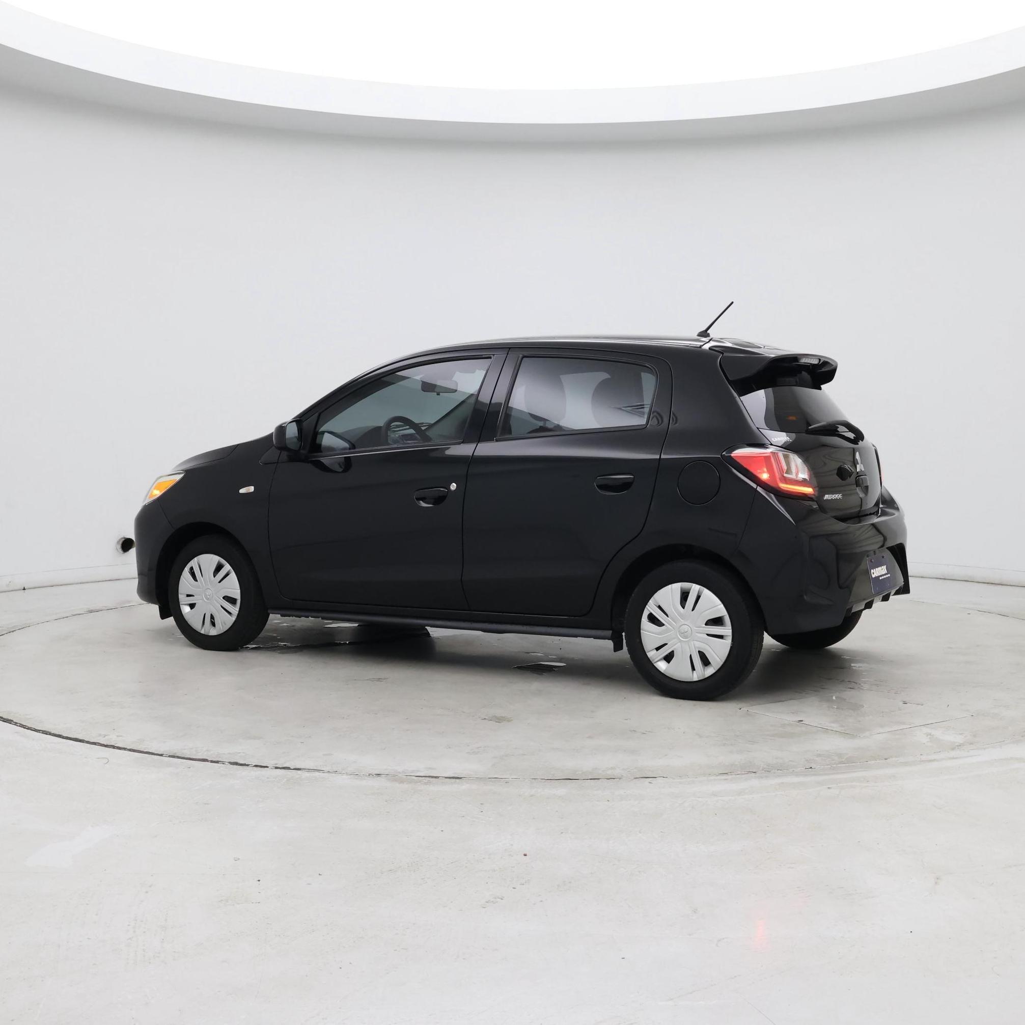 Thumbnail: 2023 Mitsubishi Mirage - 4