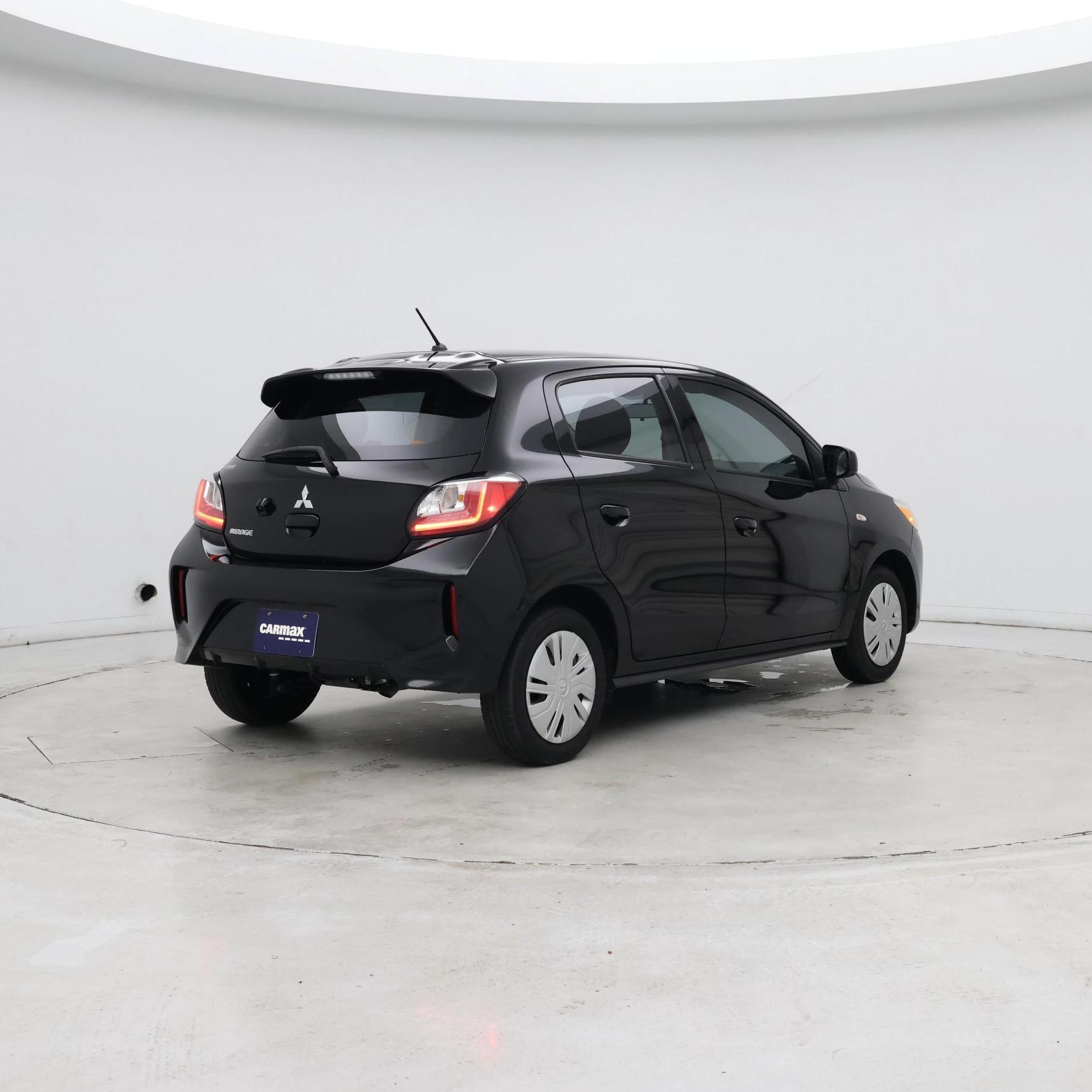 Thumbnail: 2023 Mitsubishi Mirage - 6