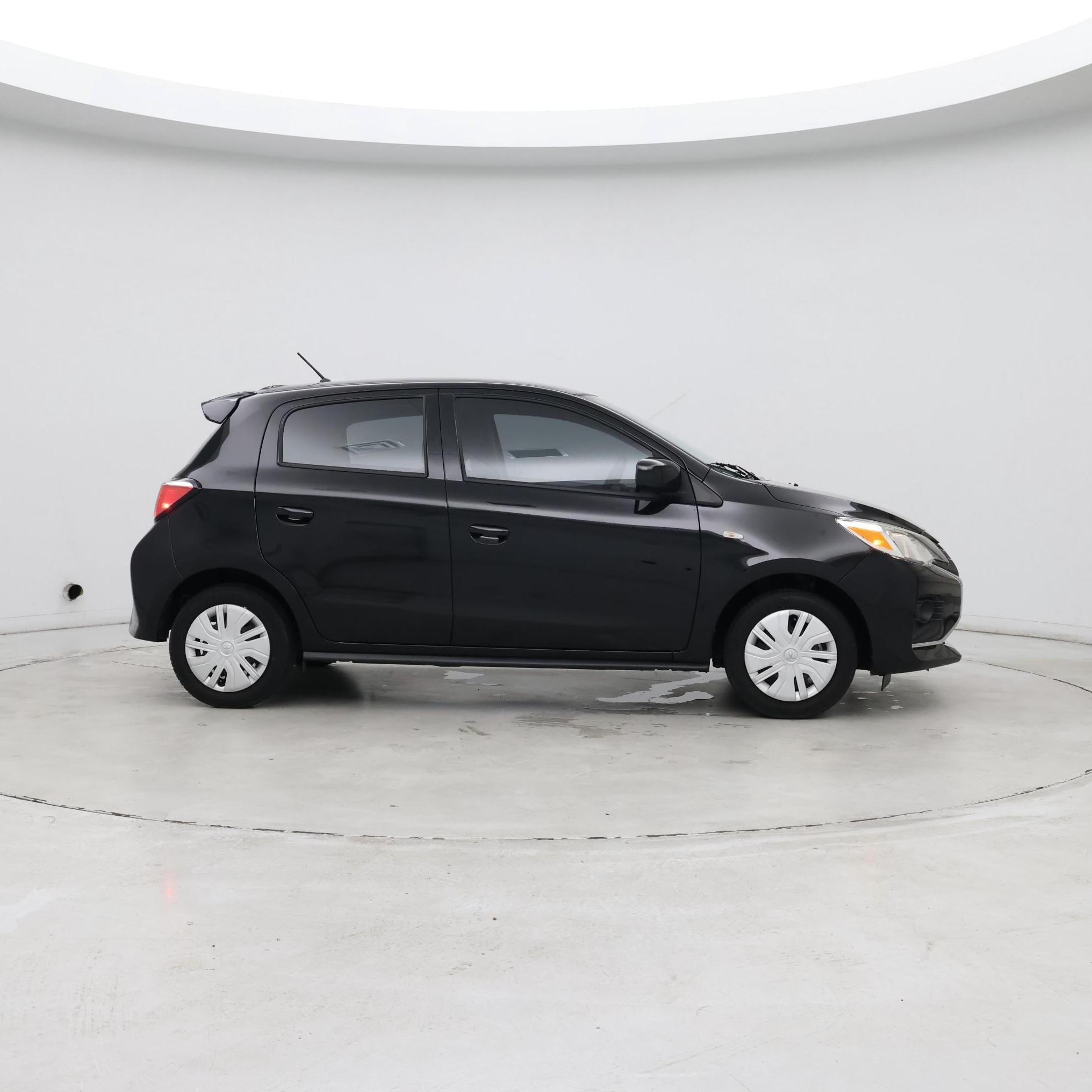 Thumbnail: 2023 Mitsubishi Mirage - 7