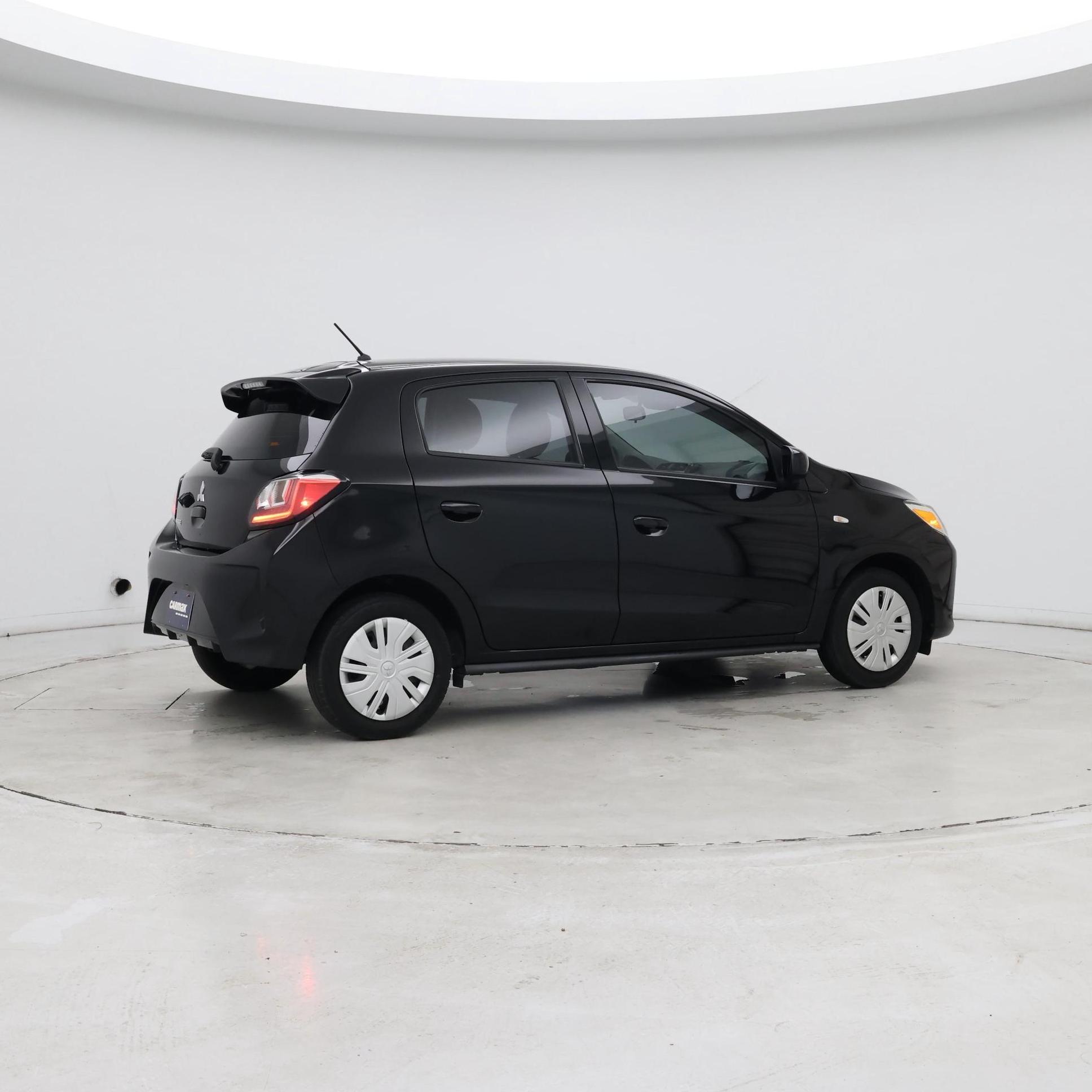 Thumbnail: 2023 Mitsubishi Mirage - 8