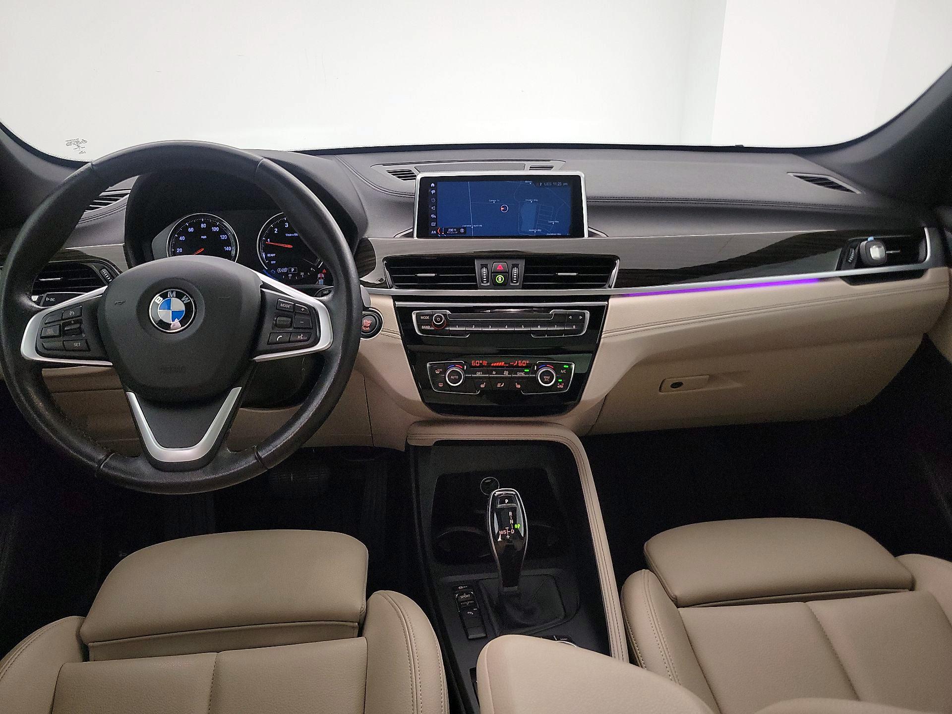 Thumbnail: 2021 BMW X1 - 9