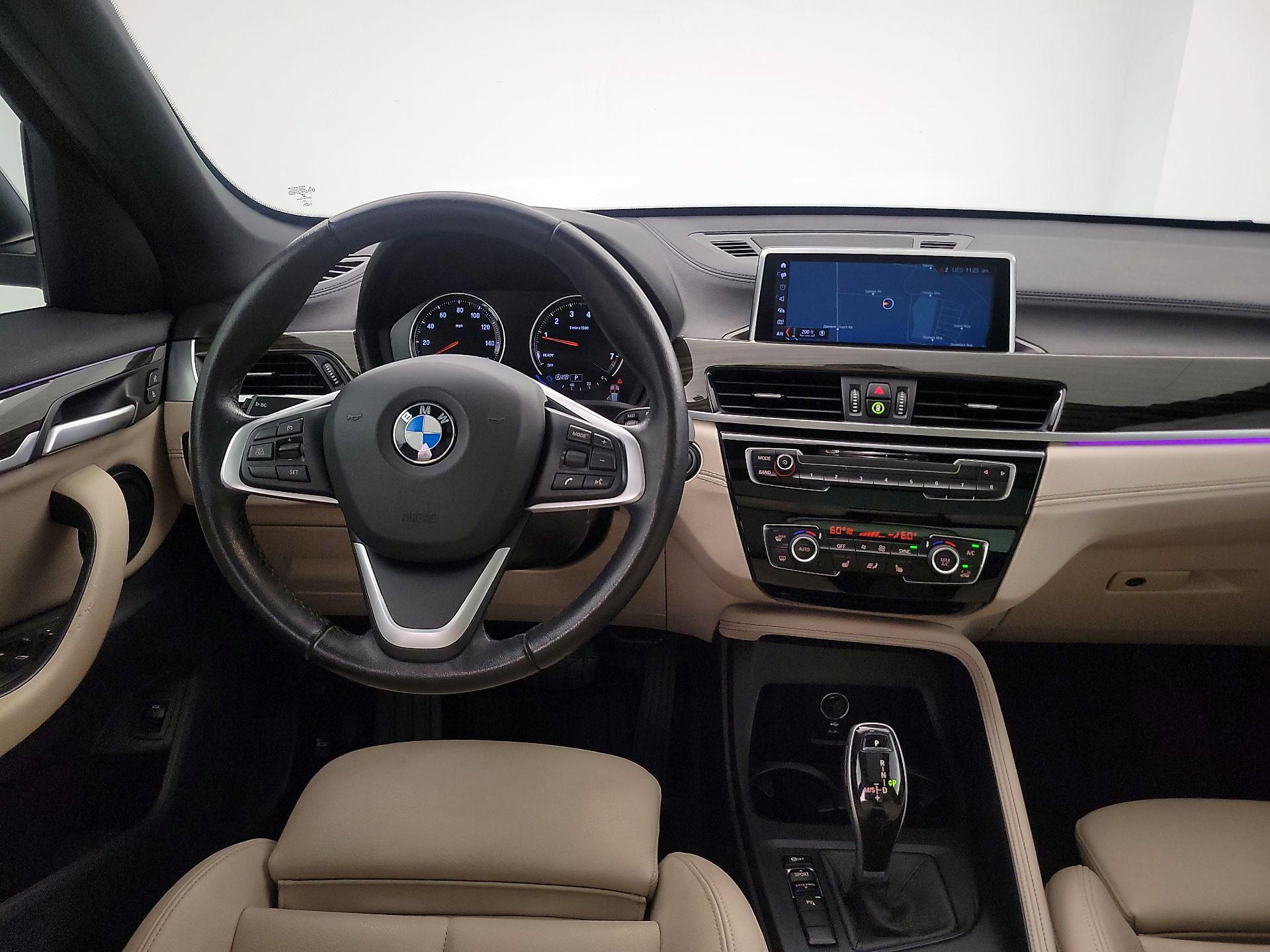 Thumbnail: 2021 BMW X1 - 10