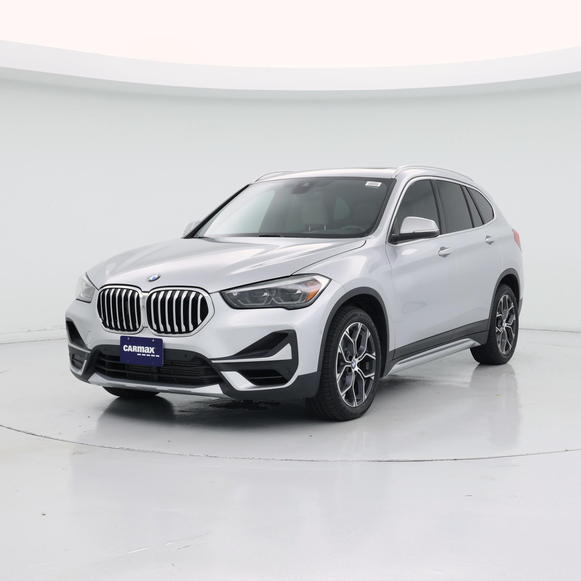 Thumbnail: 2021 BMW X1 - 4