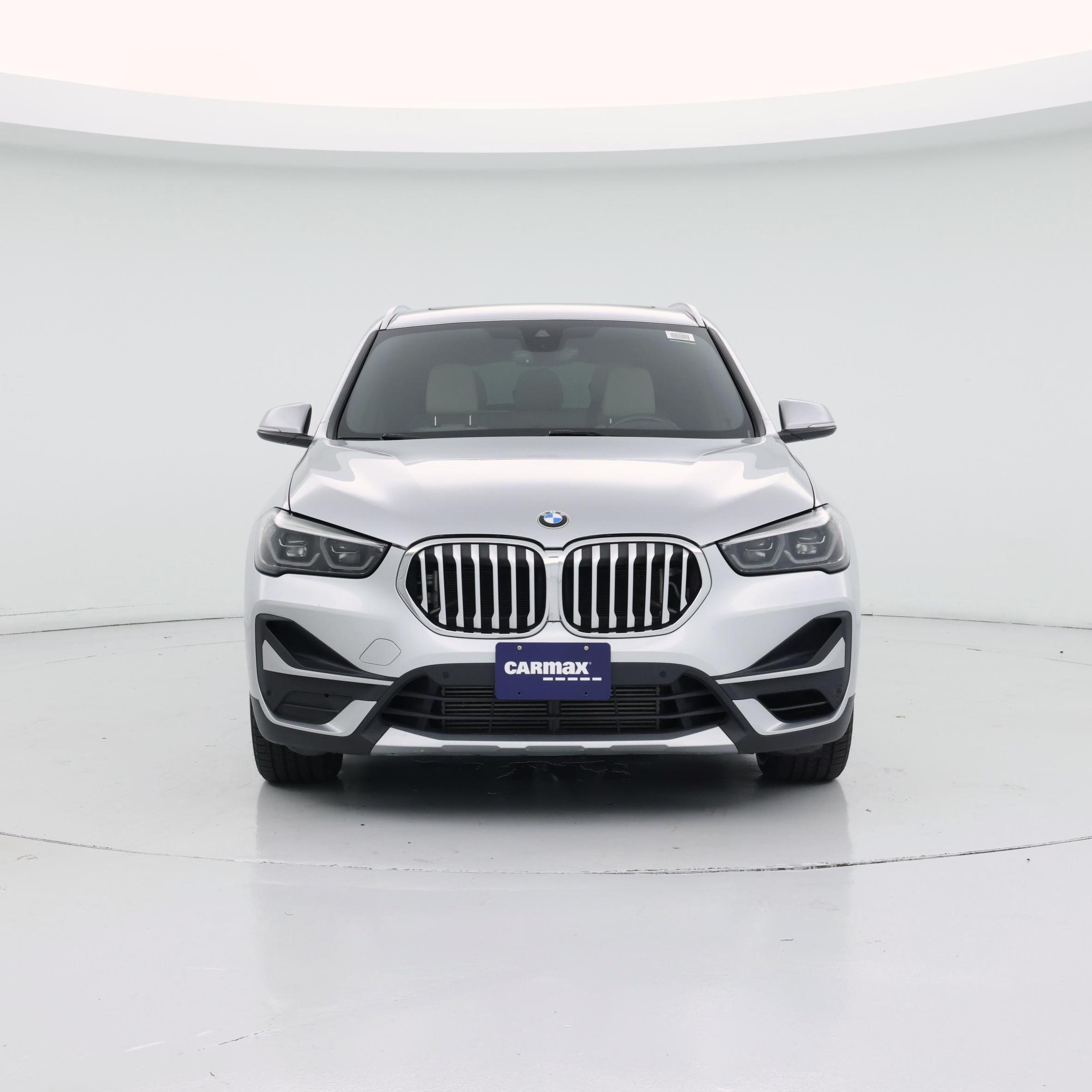 Thumbnail: 2021 BMW X1 - 5