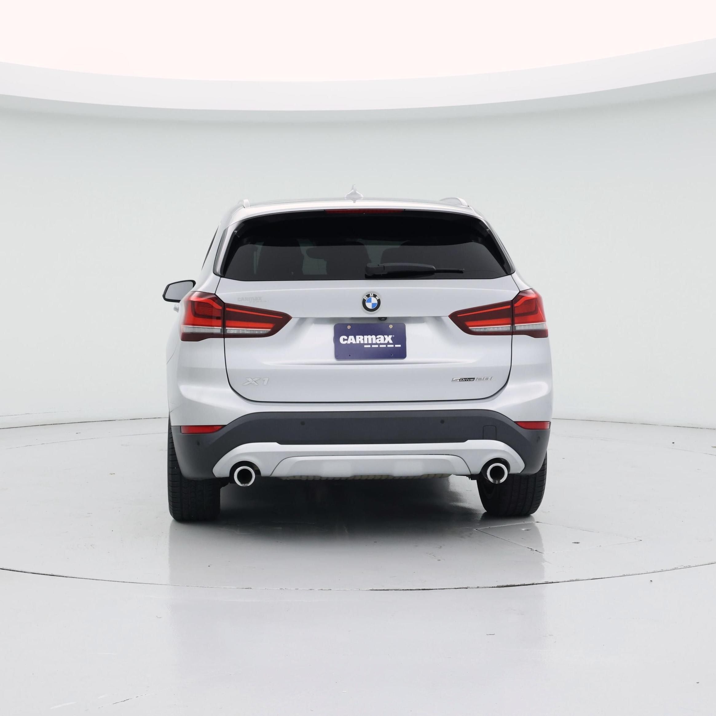 Thumbnail: 2021 BMW X1 - 6