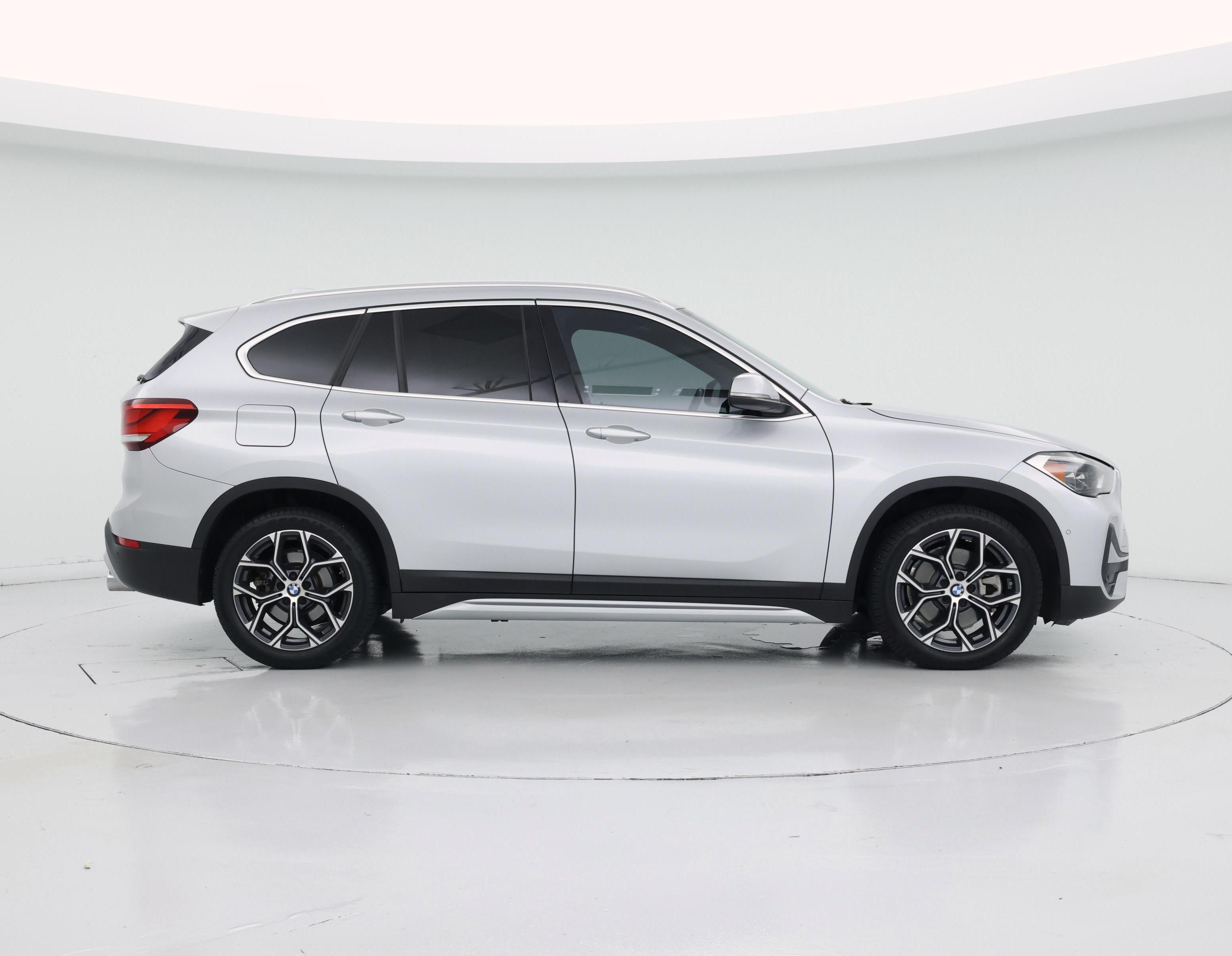 Thumbnail: 2021 BMW X1 - 7