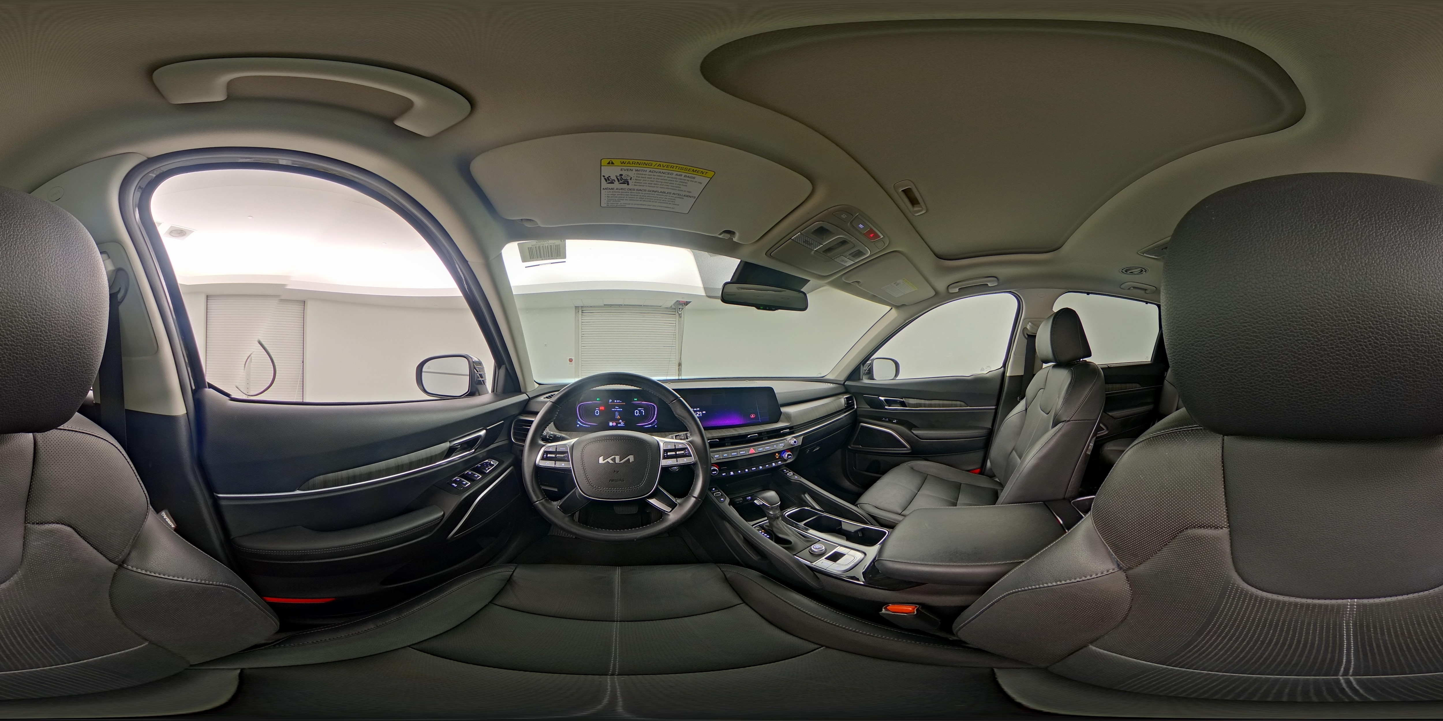 2023 Kia Telluride EX - Photo 30