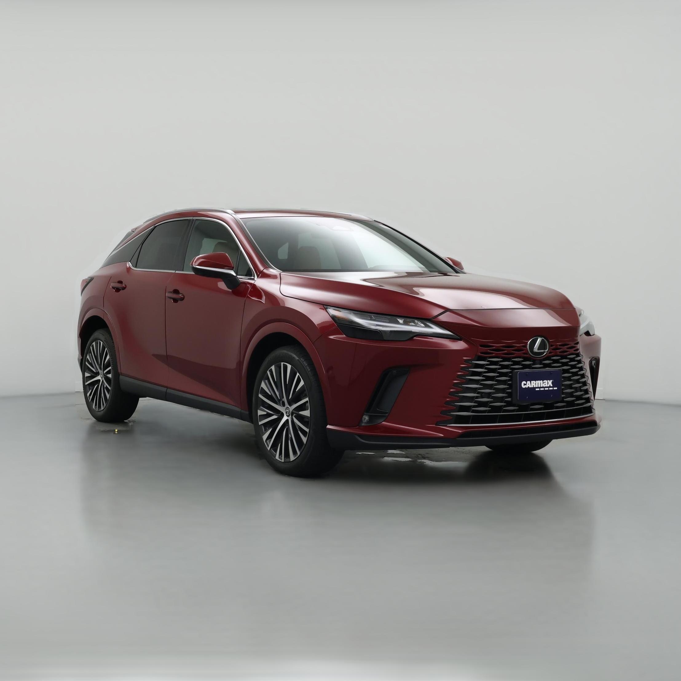 Thumbnail: 2023 Lexus RX - 1