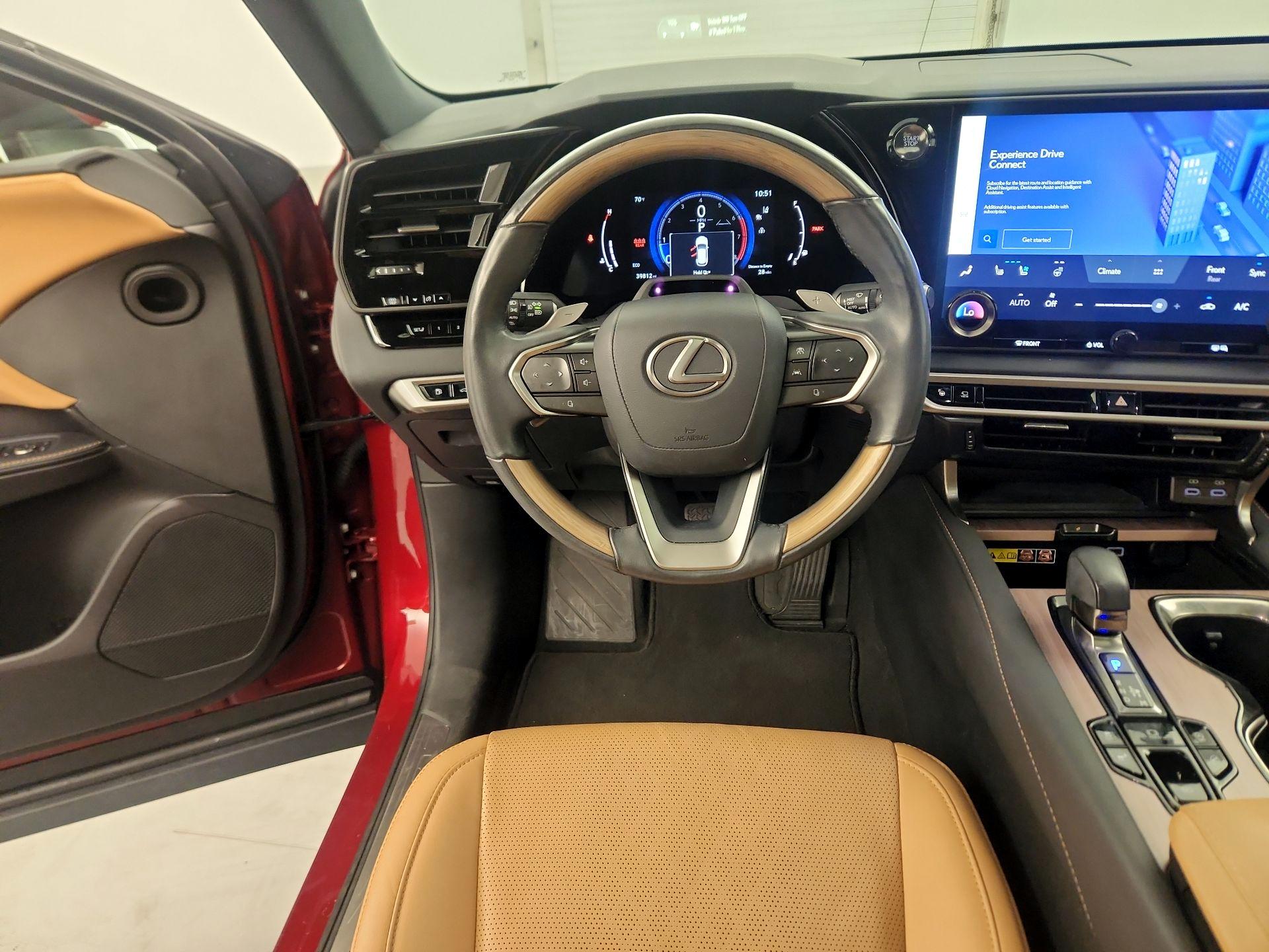 Thumbnail: 2023 Lexus RX - 10