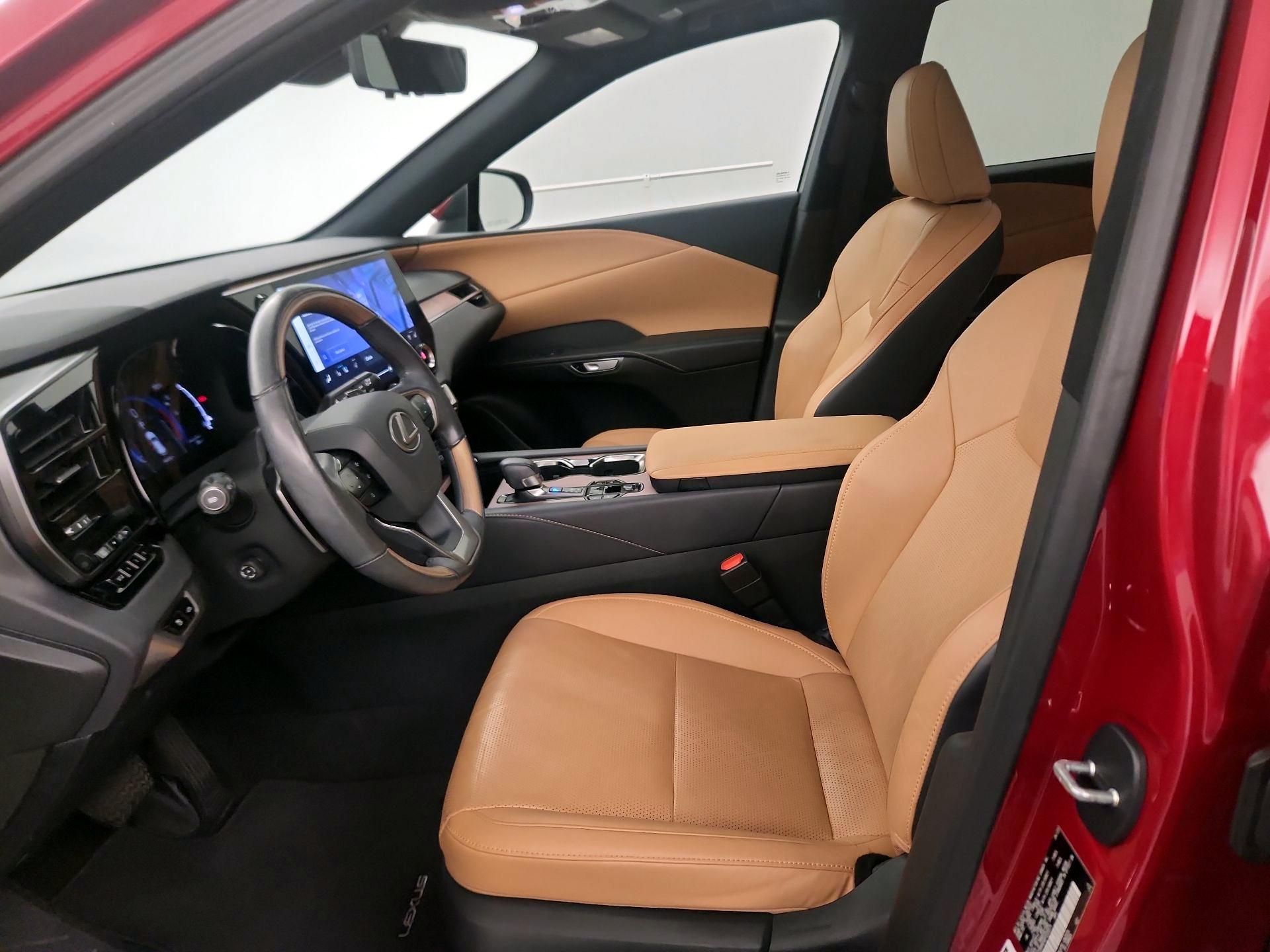 Thumbnail: 2023 Lexus RX - 11