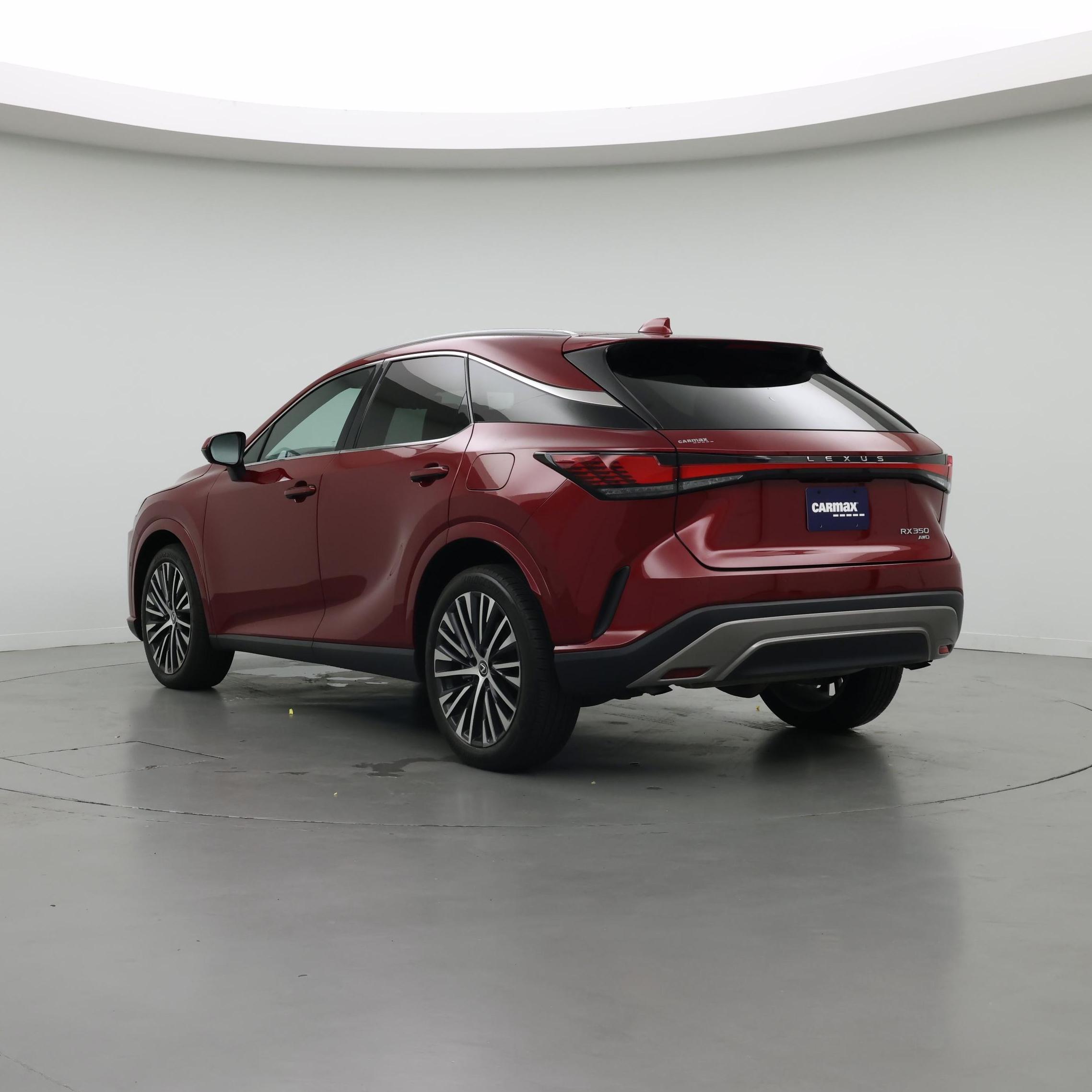 Thumbnail: 2023 Lexus RX - 2