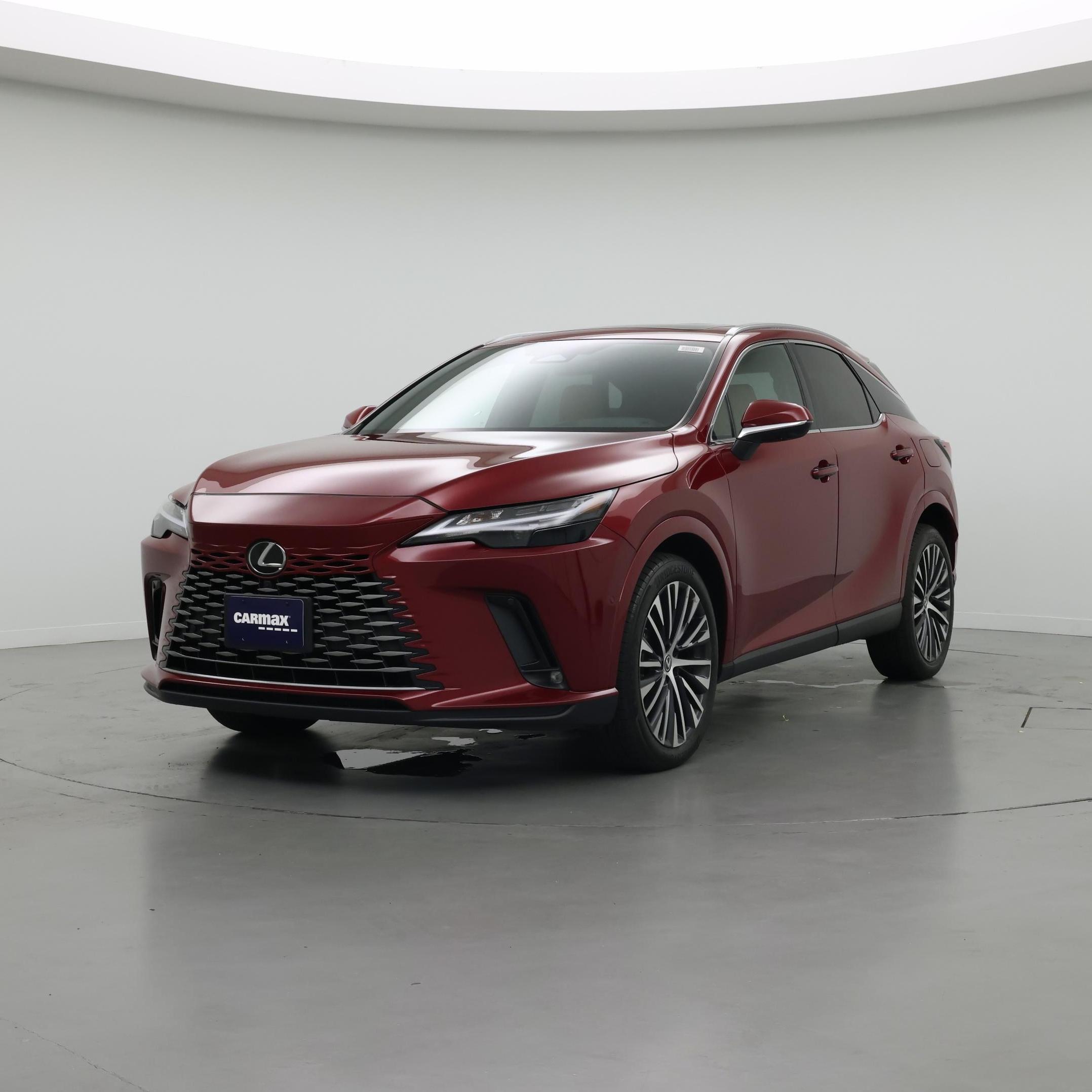 Thumbnail: 2023 Lexus RX - 4