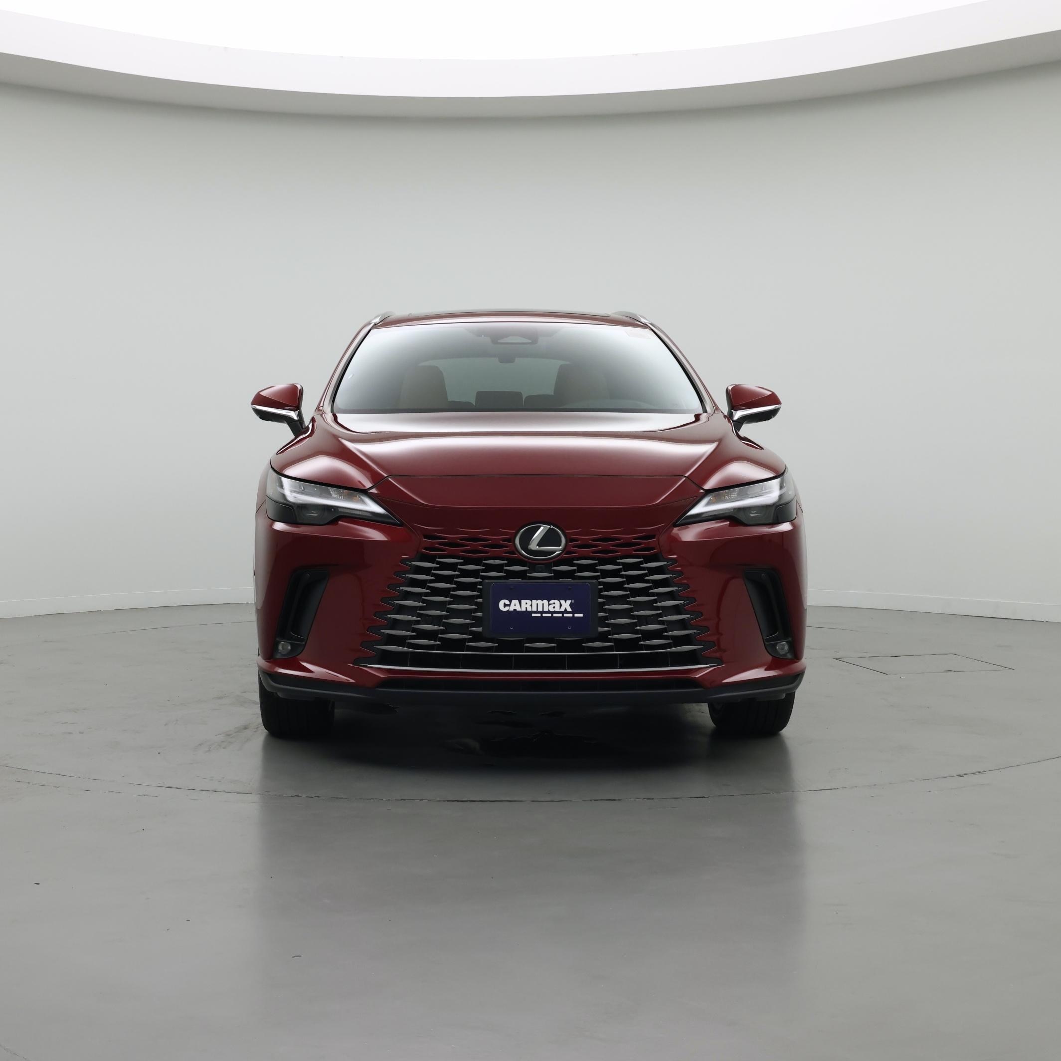 Thumbnail: 2023 Lexus RX - 5