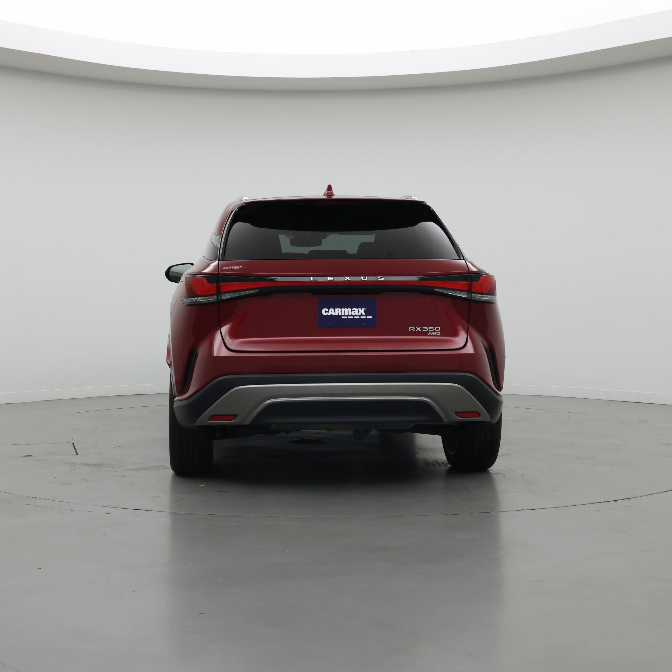 Thumbnail: 2023 Lexus RX - 6