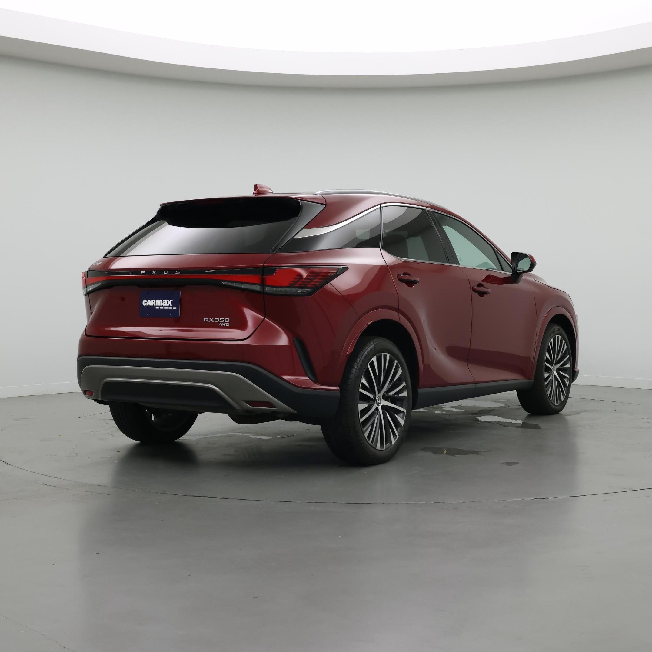 Thumbnail: 2023 Lexus RX - 8