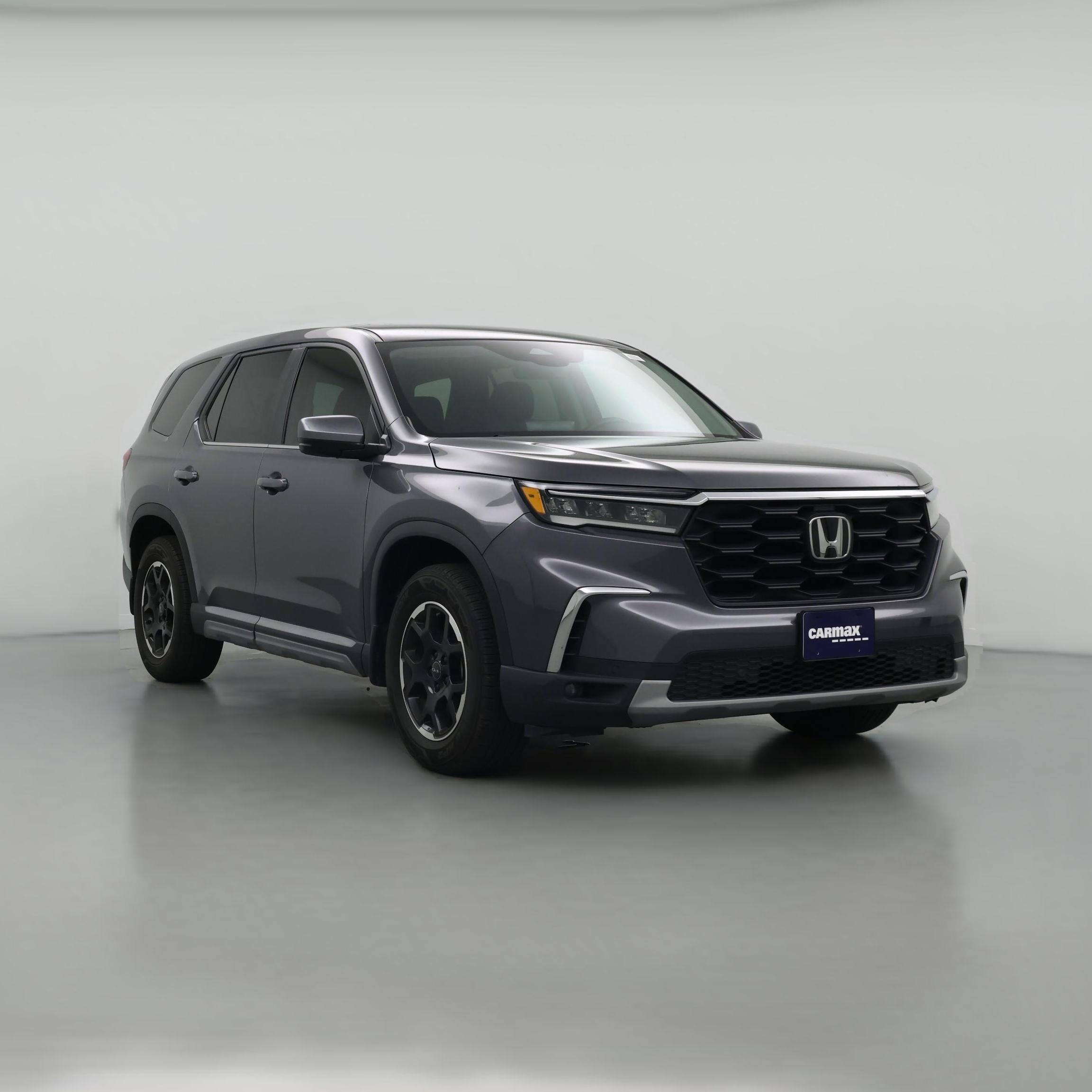 Thumbnail: 2025 Honda Pilot - 1