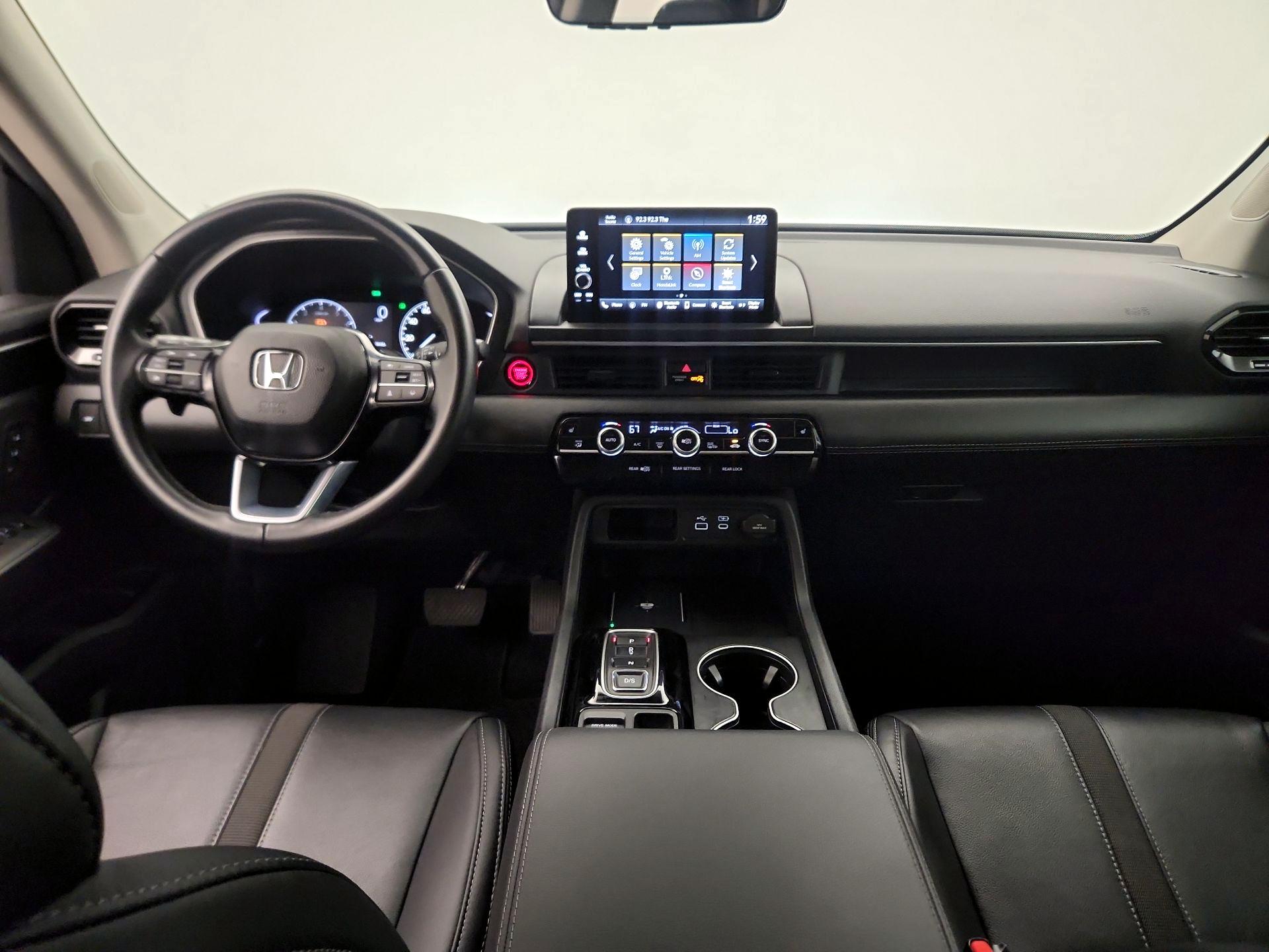 Thumbnail: 2025 Honda Pilot - 9