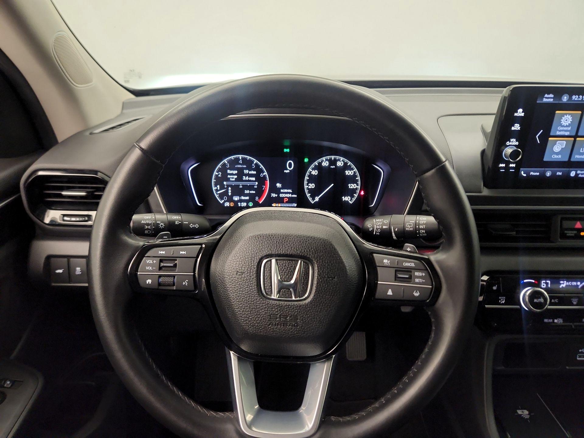 Thumbnail: 2025 Honda Pilot - 10