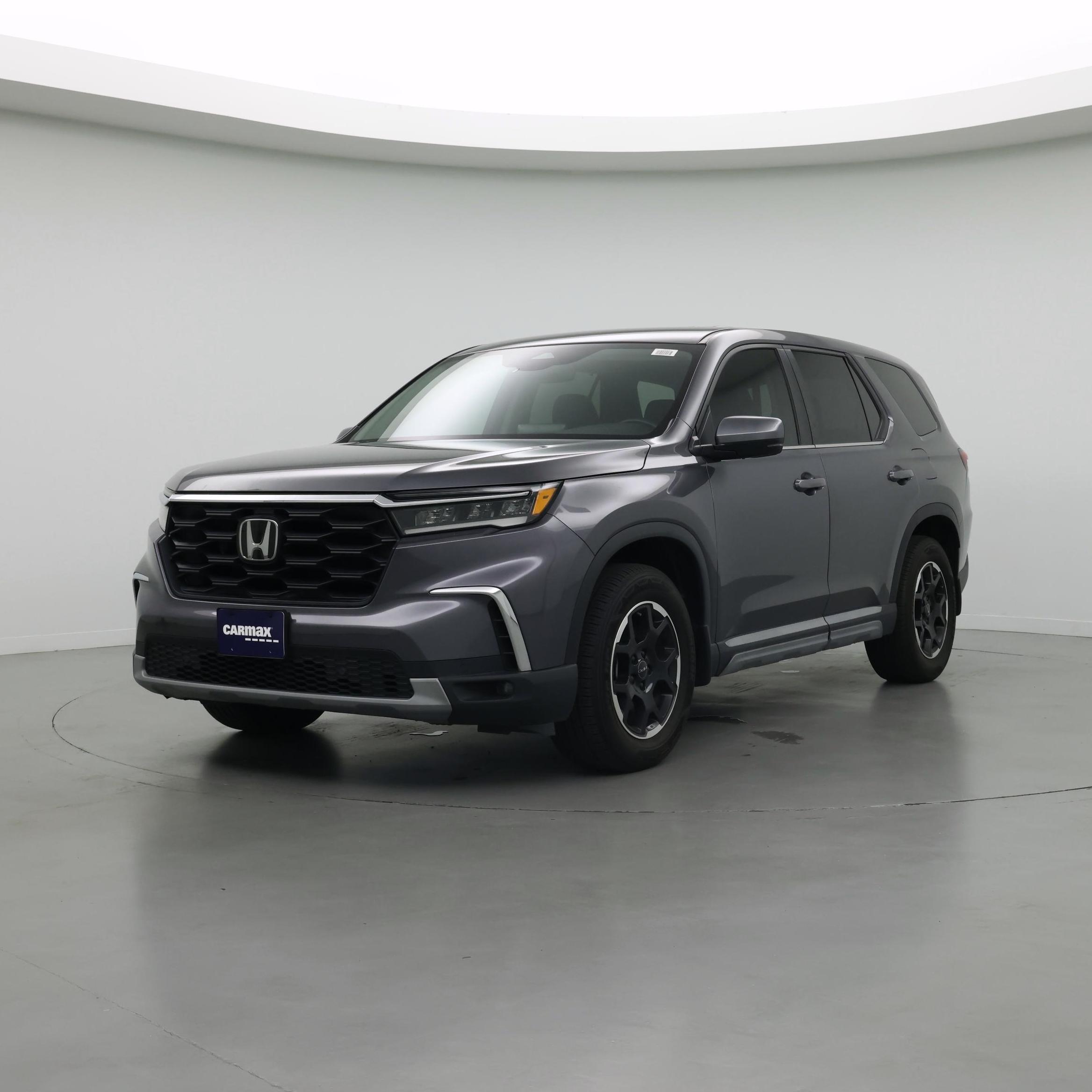 Thumbnail: 2025 Honda Pilot - 4