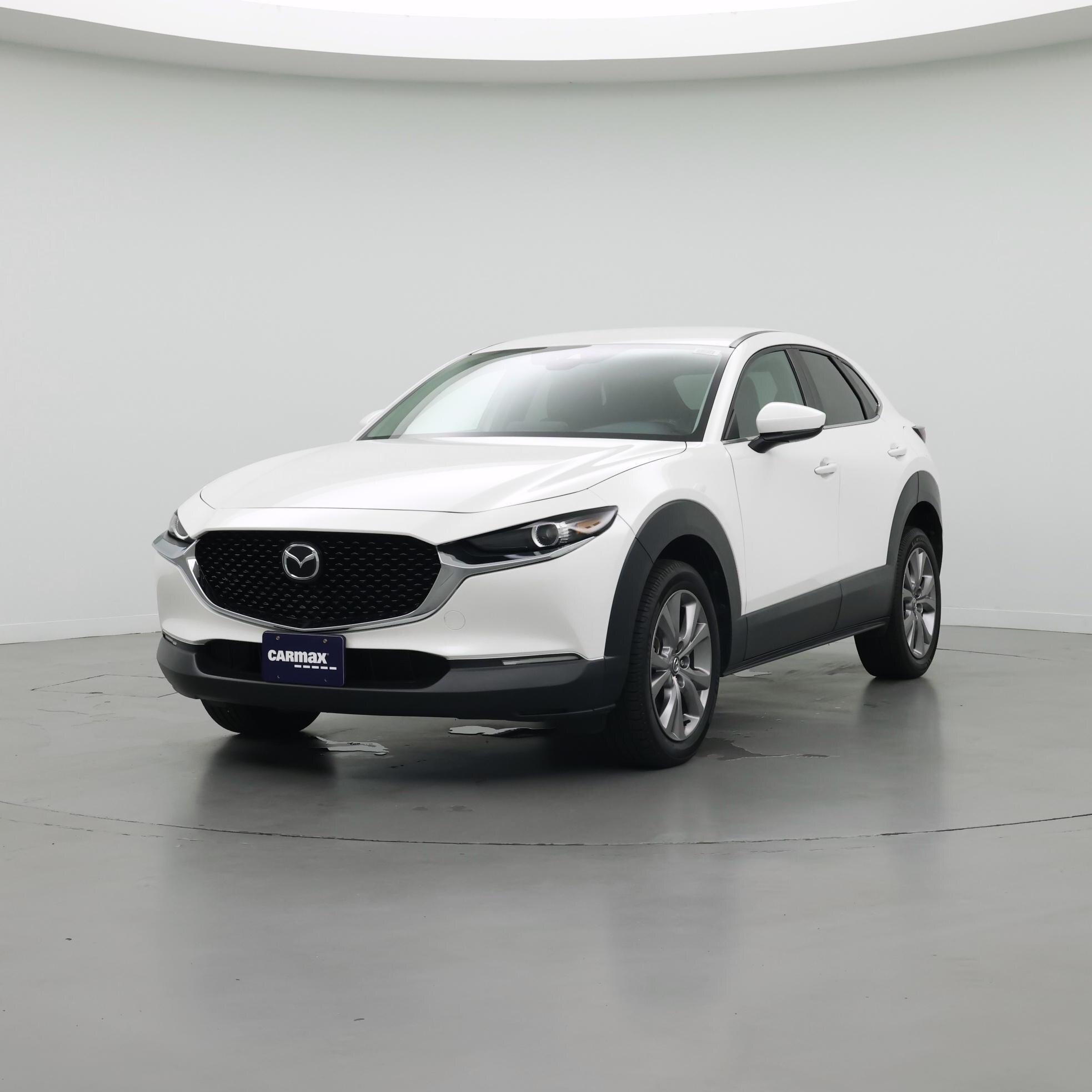 Thumbnail: 2020 Mazda CX-30 - 4