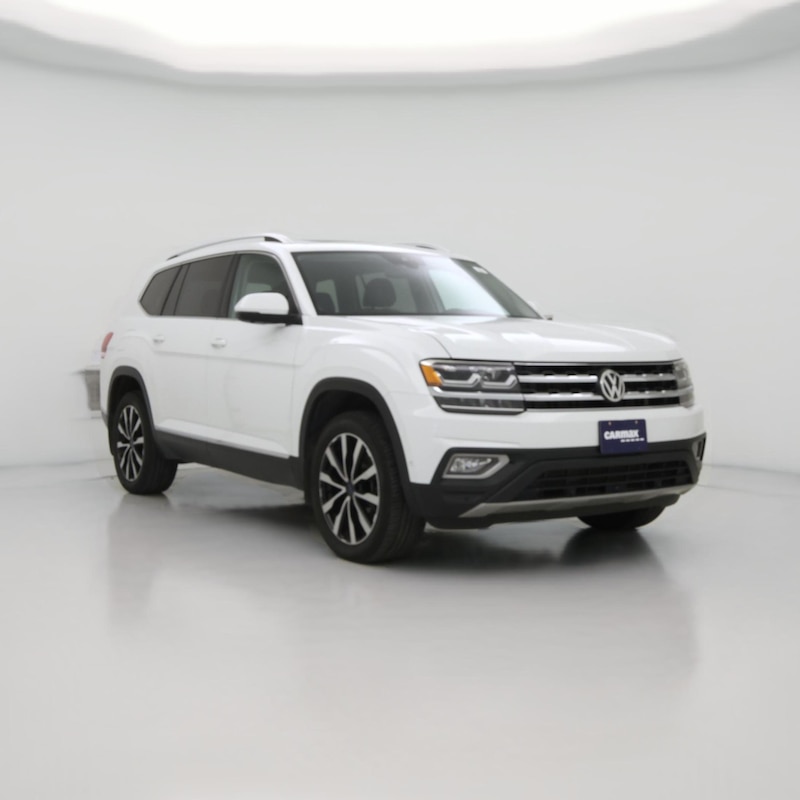 2019 Volkswagen Atlas SEL Premium