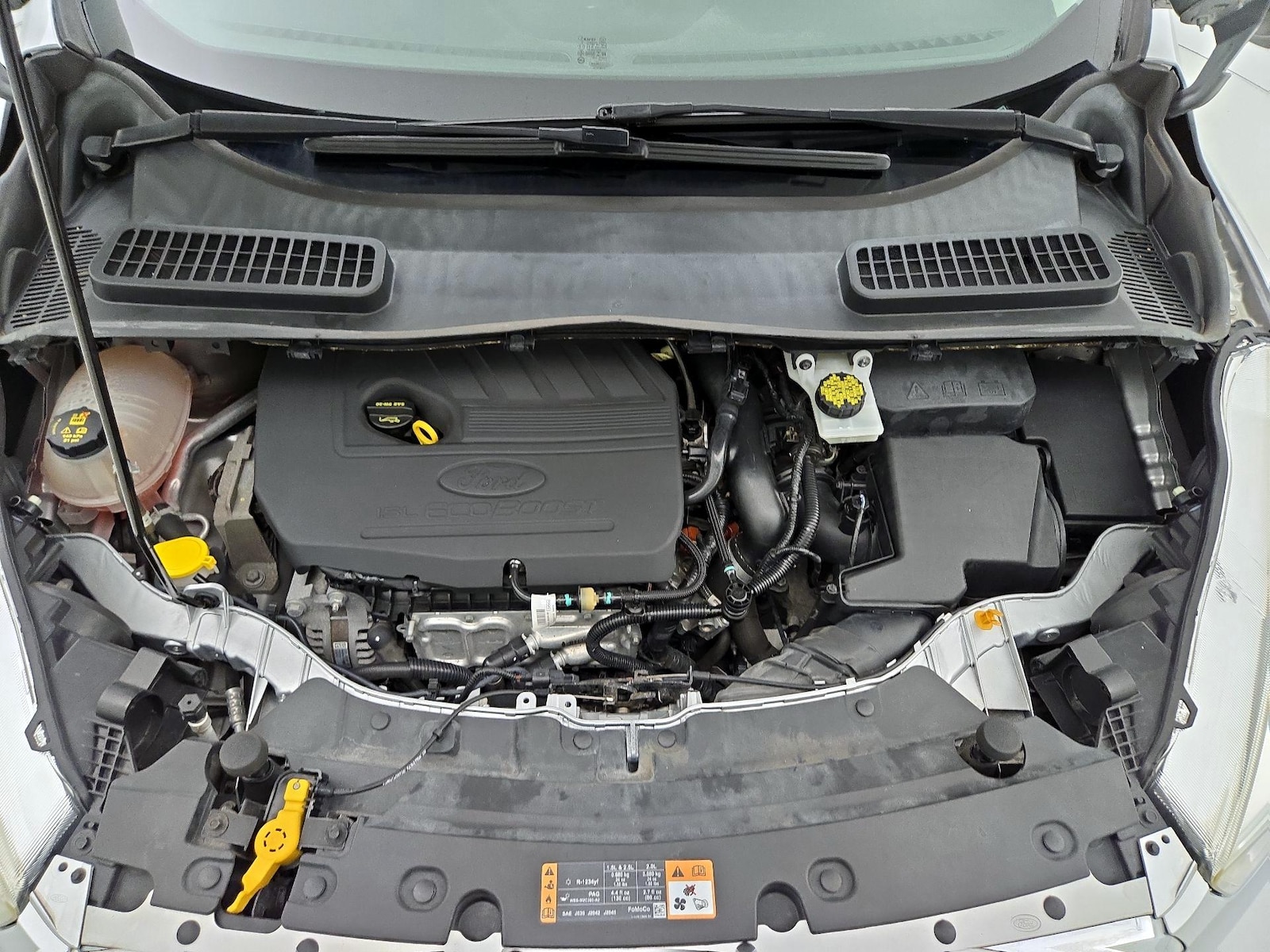 2018 Ford Escape SE - Photo 22