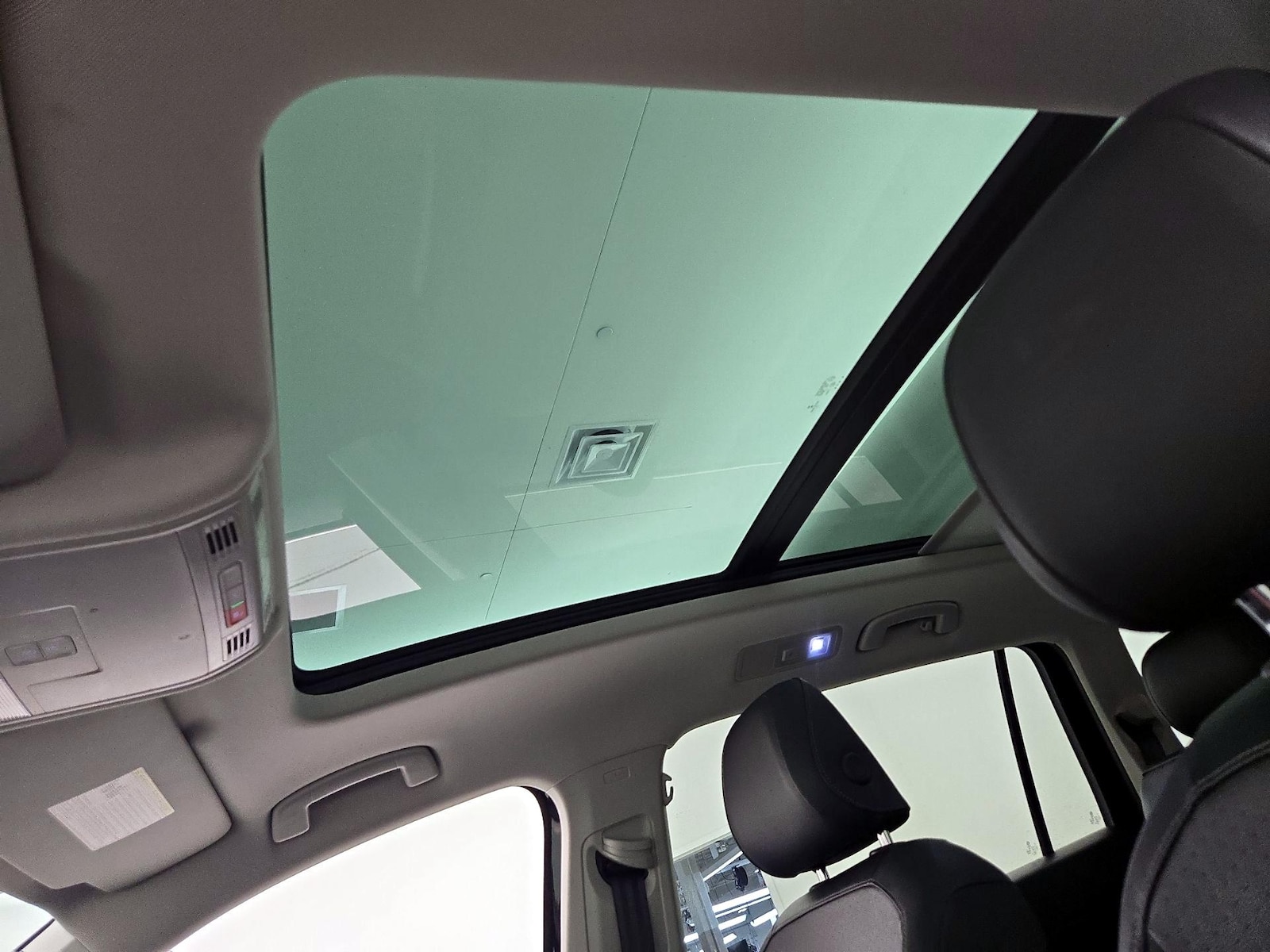 Panoramic Sunroof