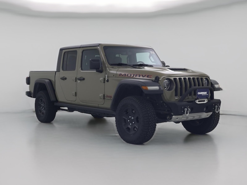 2020 Jeep Gladiator Mojave