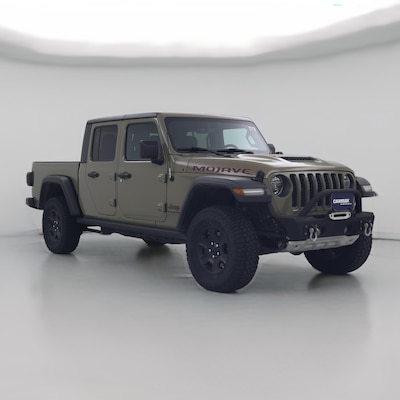 Vehicle exterior view