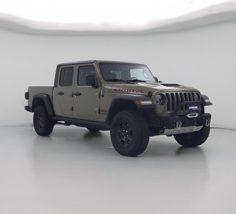 2020 Jeep Gladiator Mojave