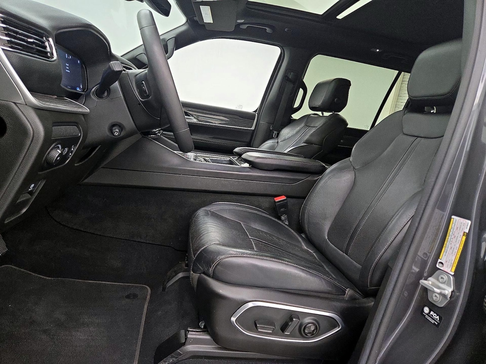 Front Seat Heaters