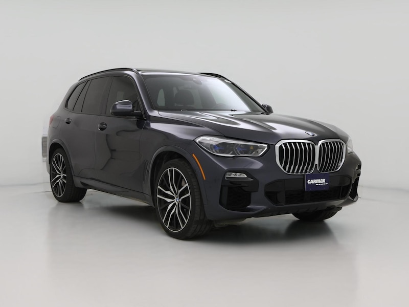 2019 BMW X5 XDrive50i
