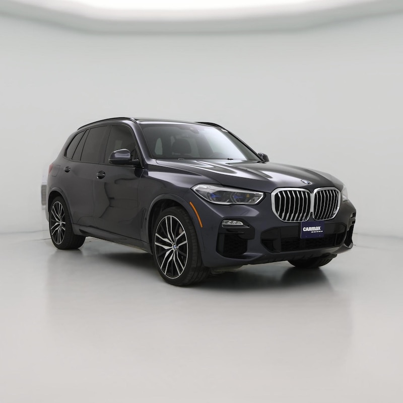 2019 BMW X5 XDrive50i