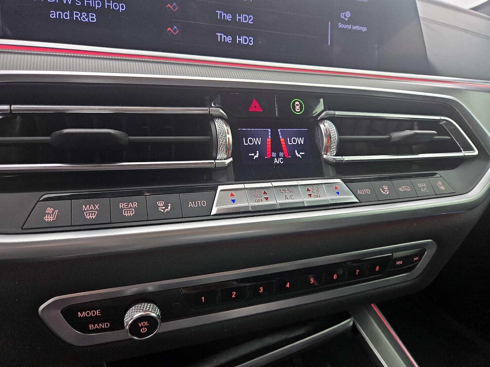 2019 BMW X5 50i - Photo 17