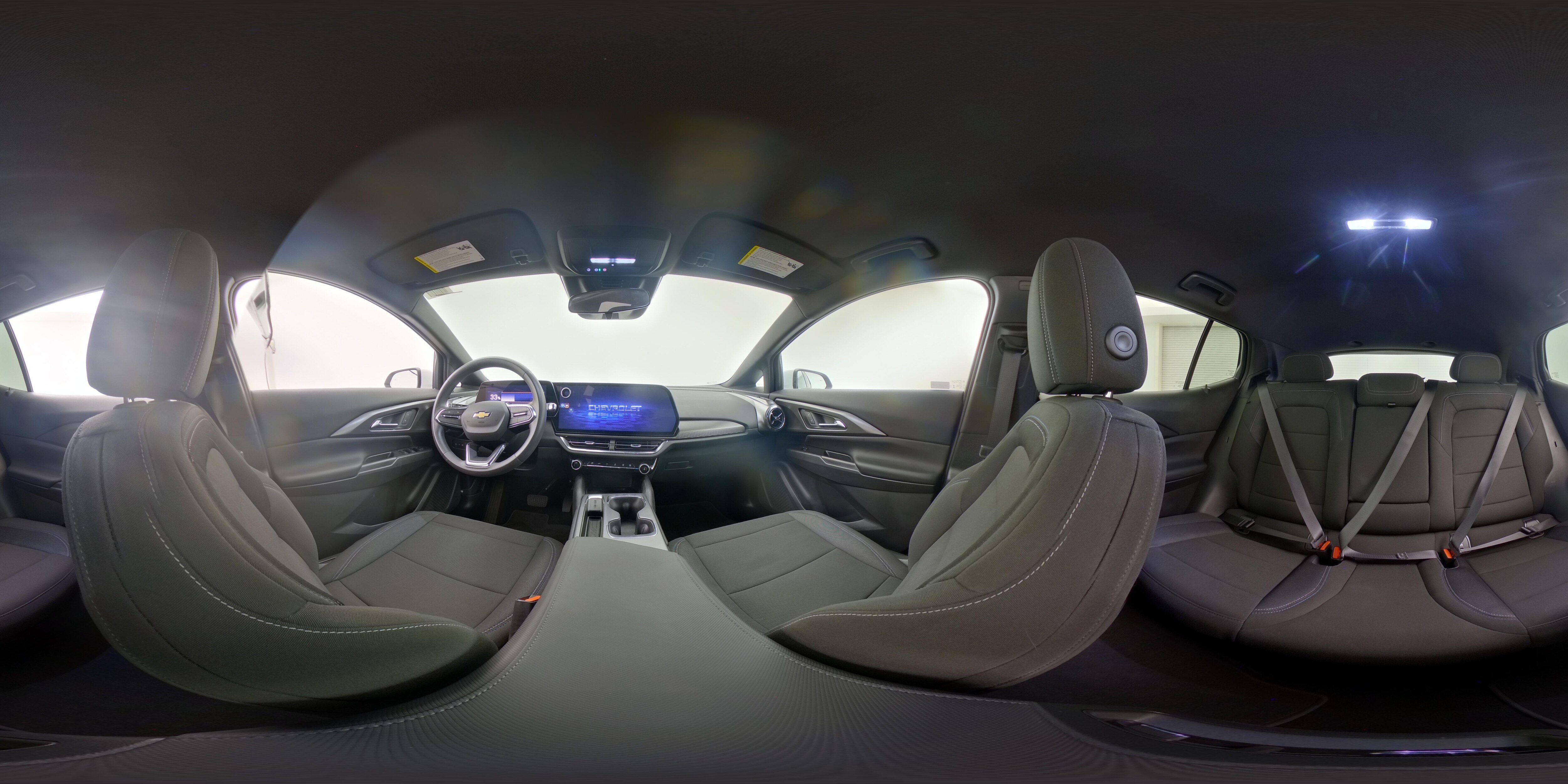 2026 Chevrolet Equinox EV 1LT - Photo 25
