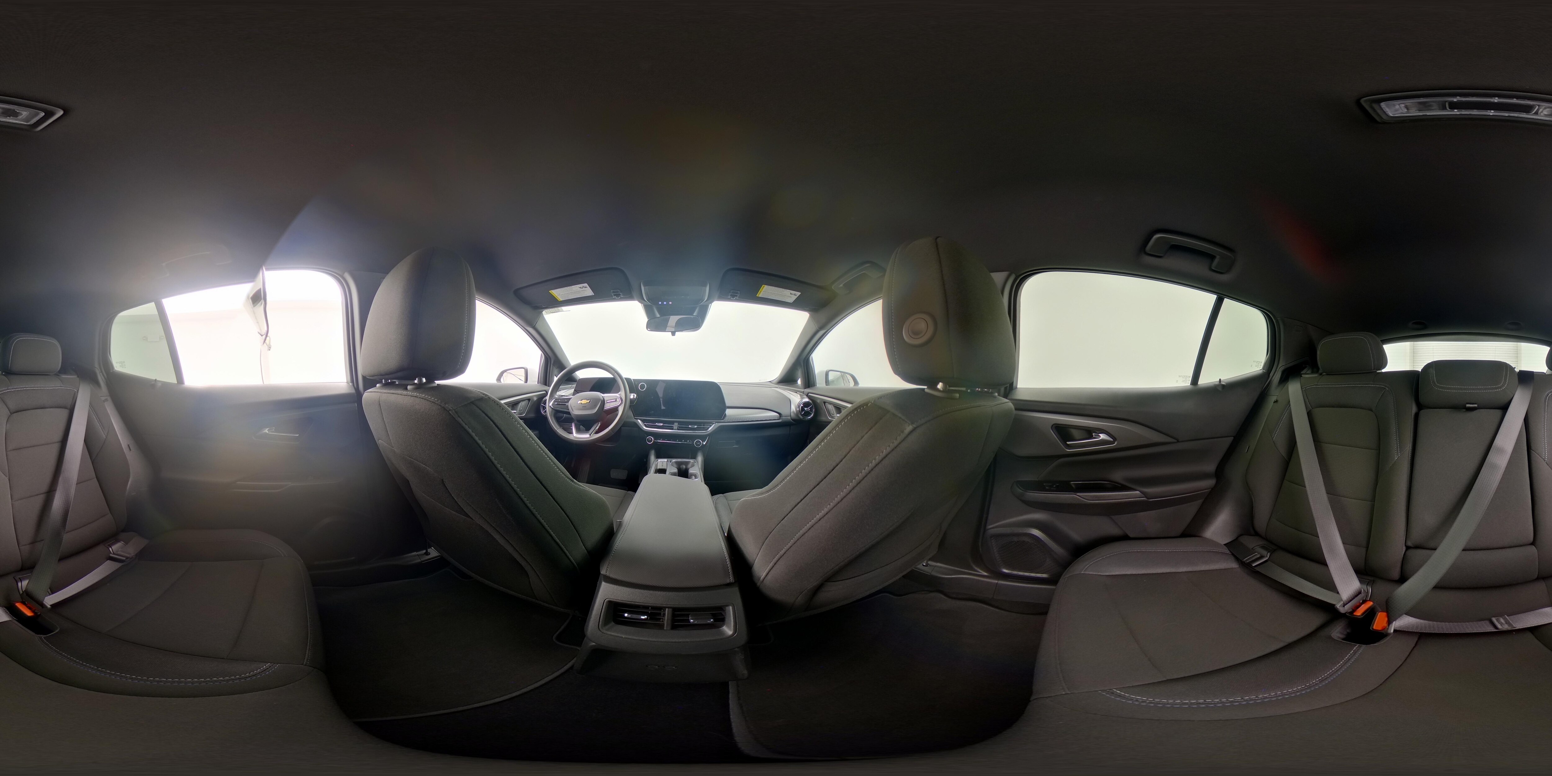 2026 Chevrolet Equinox EV 1LT - Photo 26