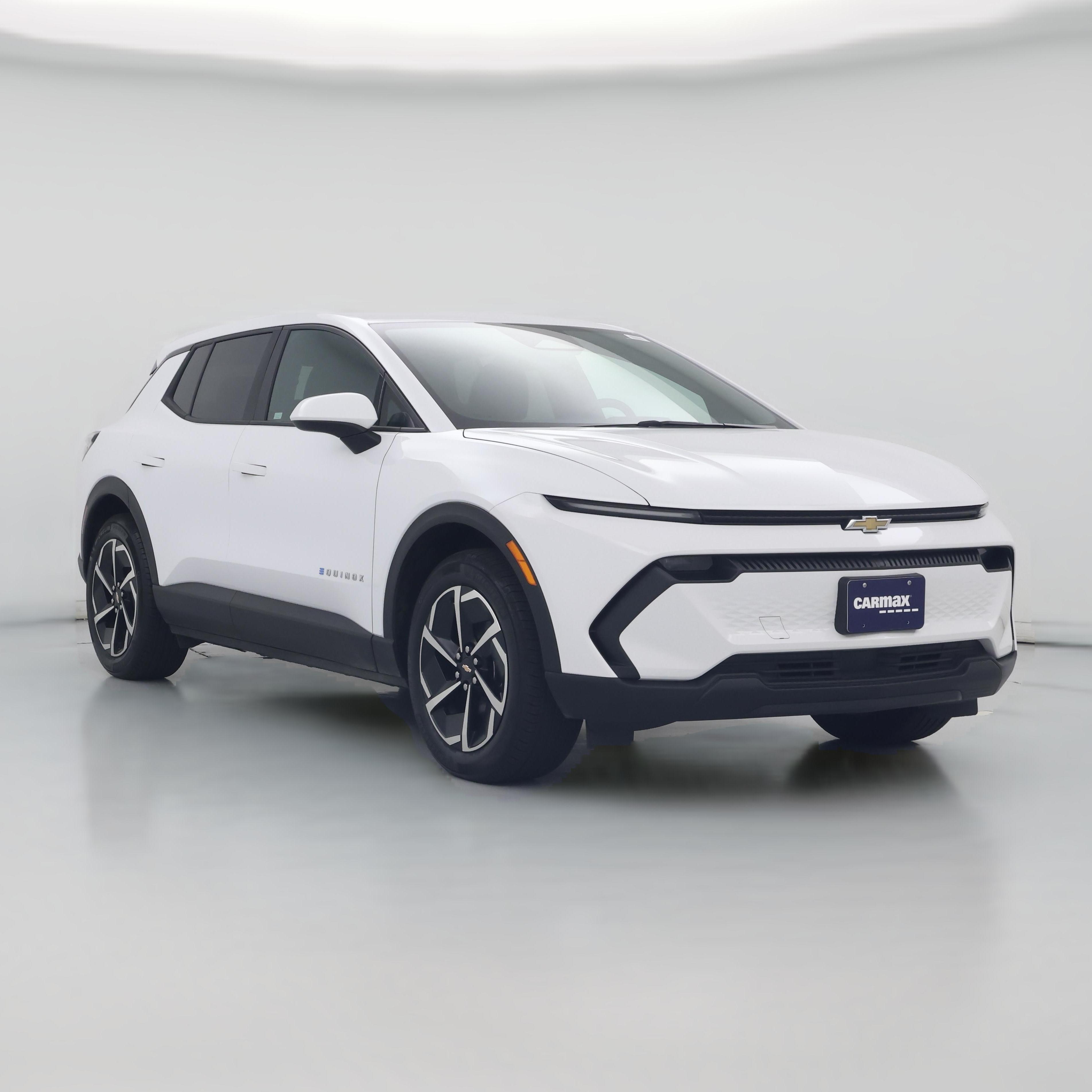 Thumbnail: 2026 Chevrolet Equinox - 1