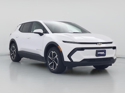 2026 Chevrolet Equinox EV LT1