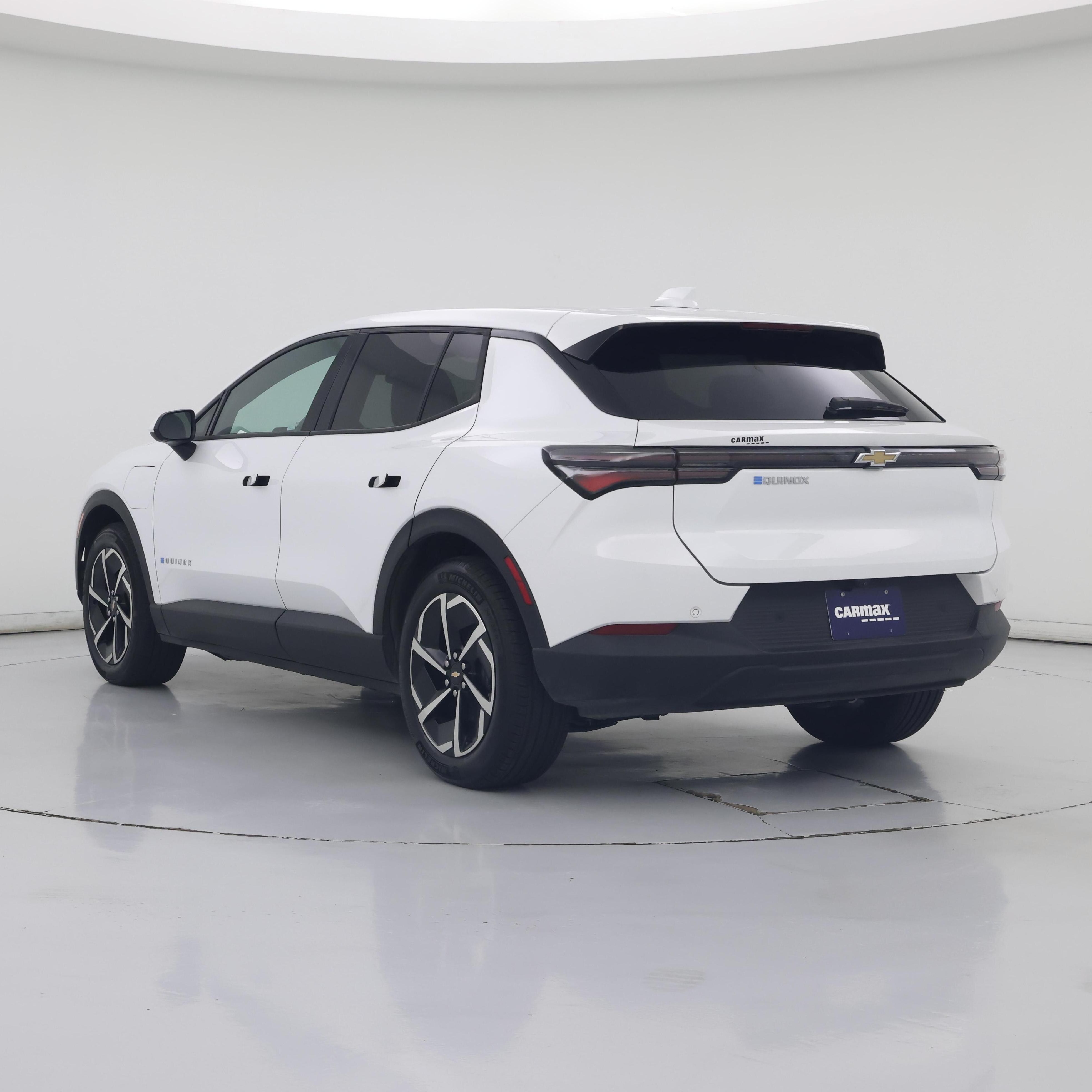 Thumbnail: 2026 Chevrolet Equinox - 2