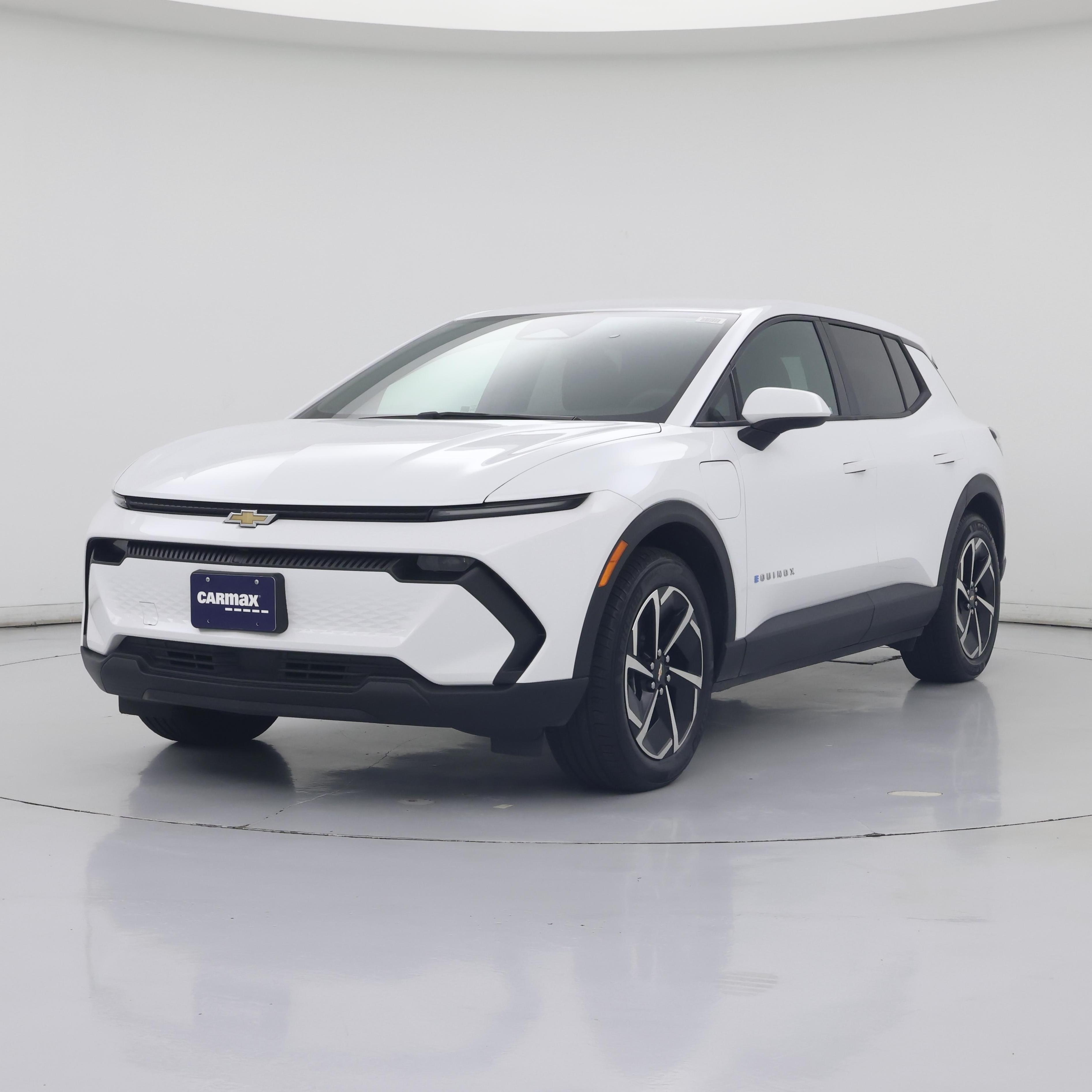 Thumbnail: 2026 Chevrolet Equinox - 4