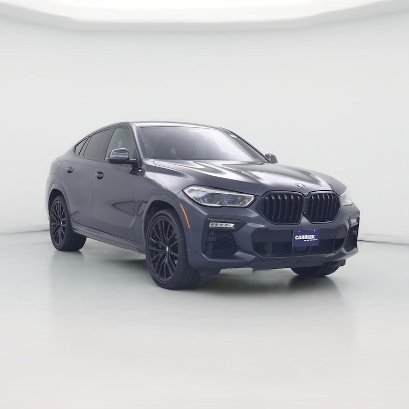 2020 BMW X6 M50i
