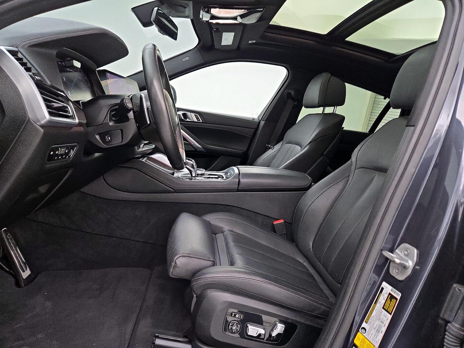 Front Seat Heaters