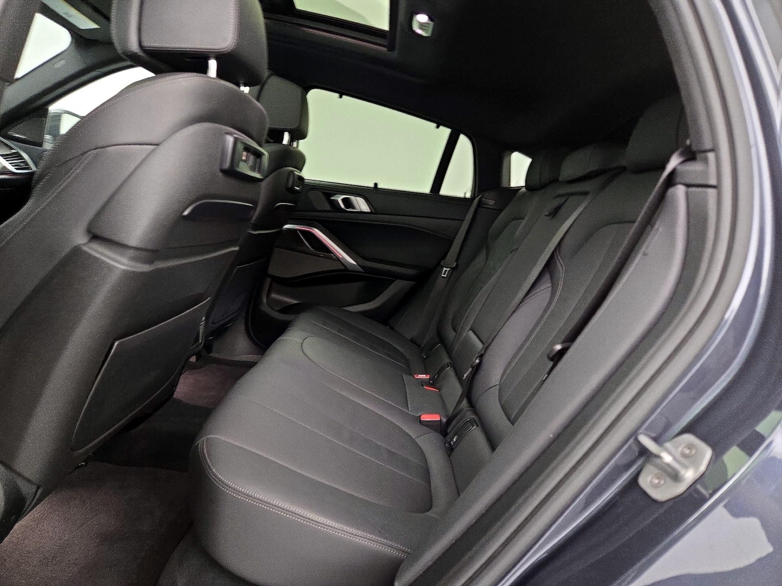 Rear Air Conditioning