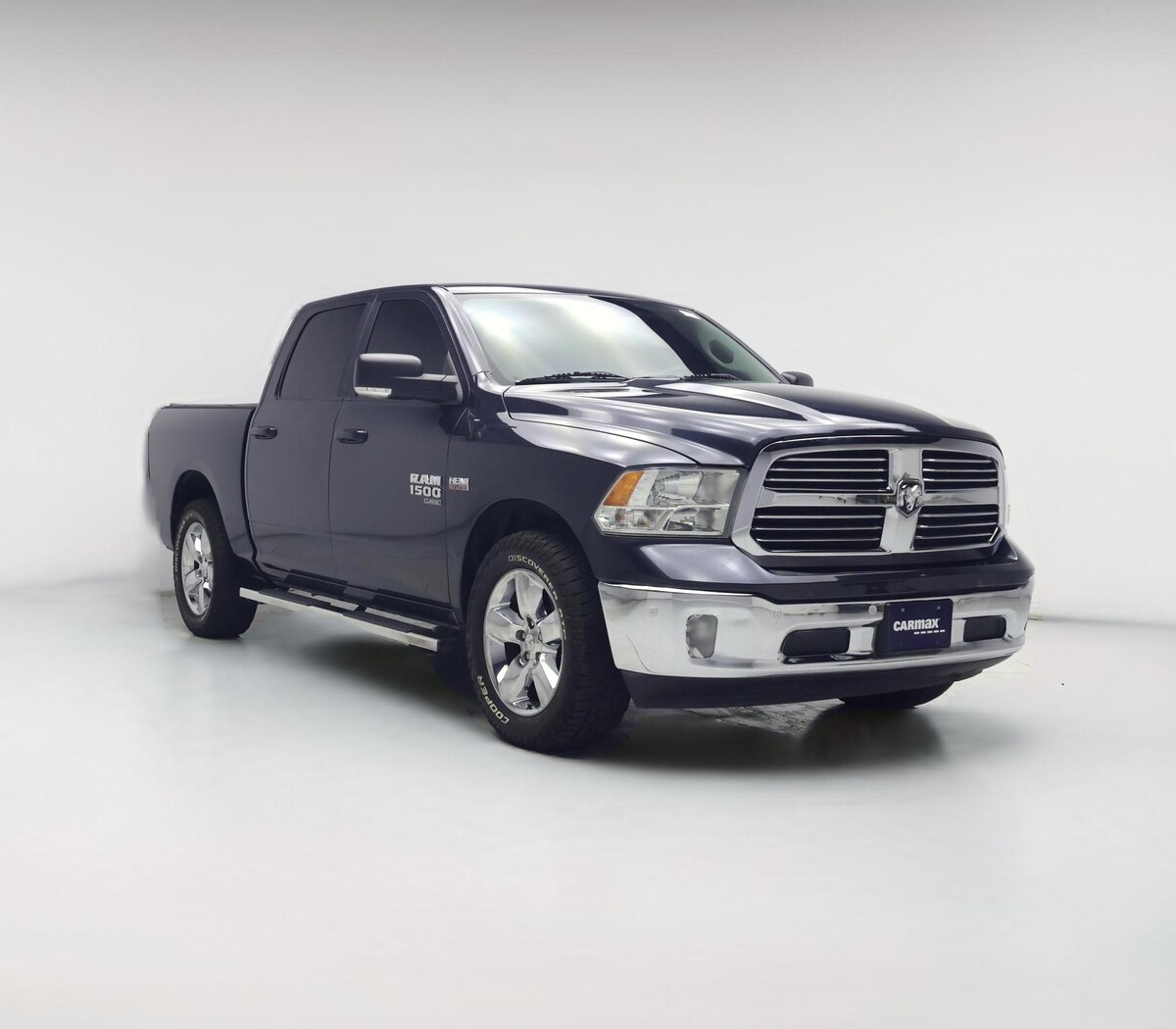 Featured vehicle
