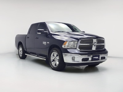 2019 Ram 1500 Classic Lonestar