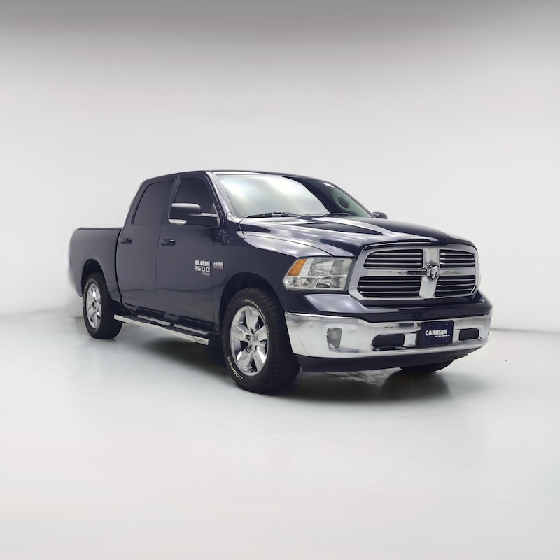 2019 Ram 1500 Classic Lonestar