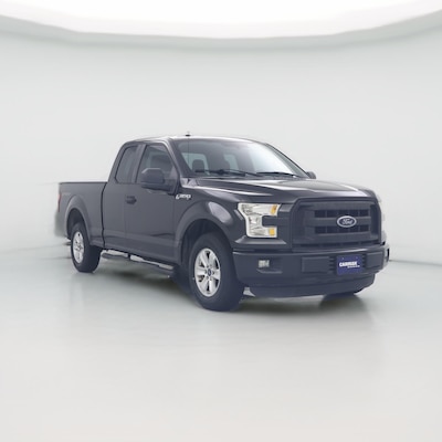 2015 Ford F150 XL
