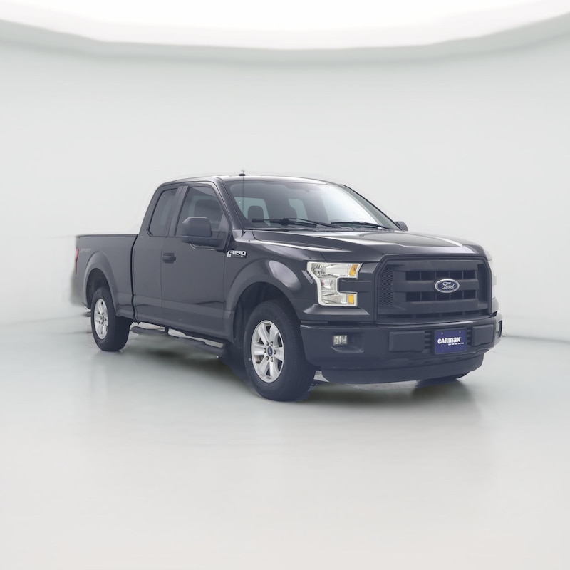 2015 Ford F150 XL
