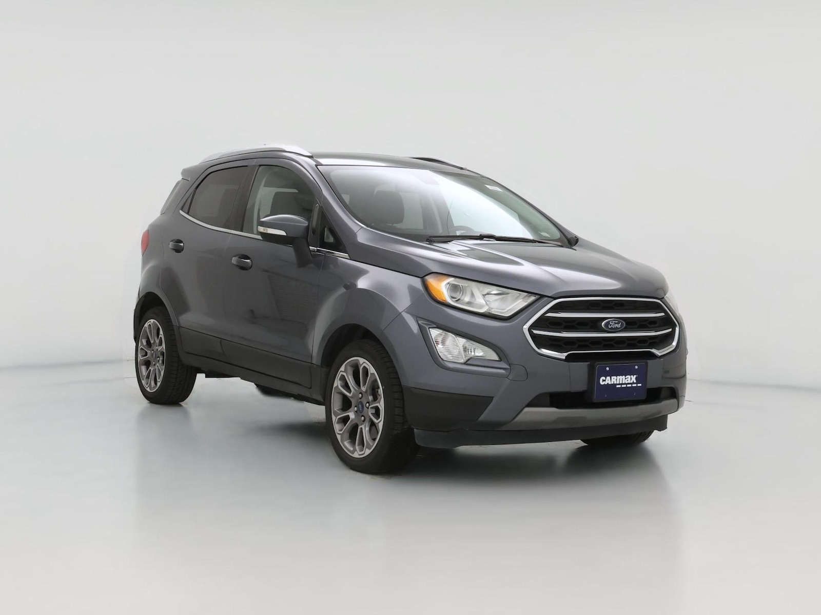 2018 Ford Ecosport